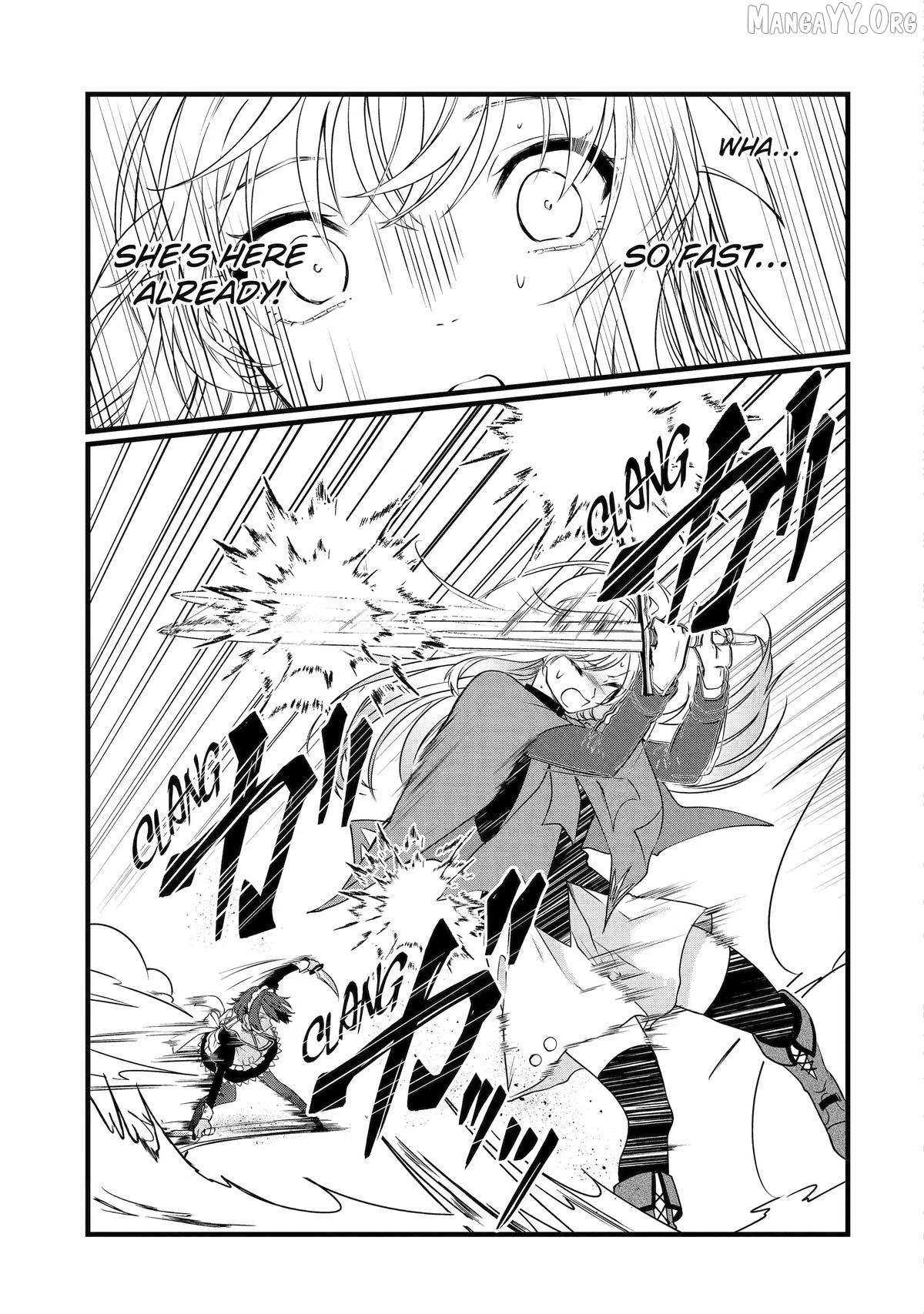 Cast-off Magic Tool Researcher is Actually an S-rank Mage Chapter 14 page 19 - 