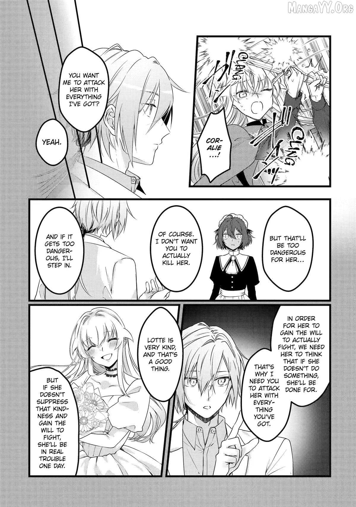 Cast-off Magic Tool Researcher is Actually an S-rank Mage Chapter 14 page 20 - 