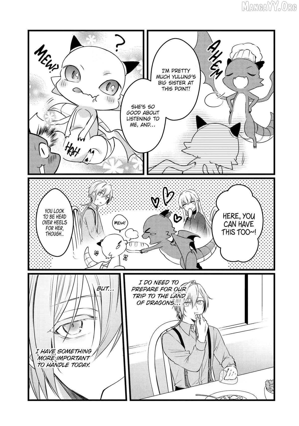Cast-off Magic Tool Researcher is Actually an S-rank Mage Chapter 14 page 3 - 