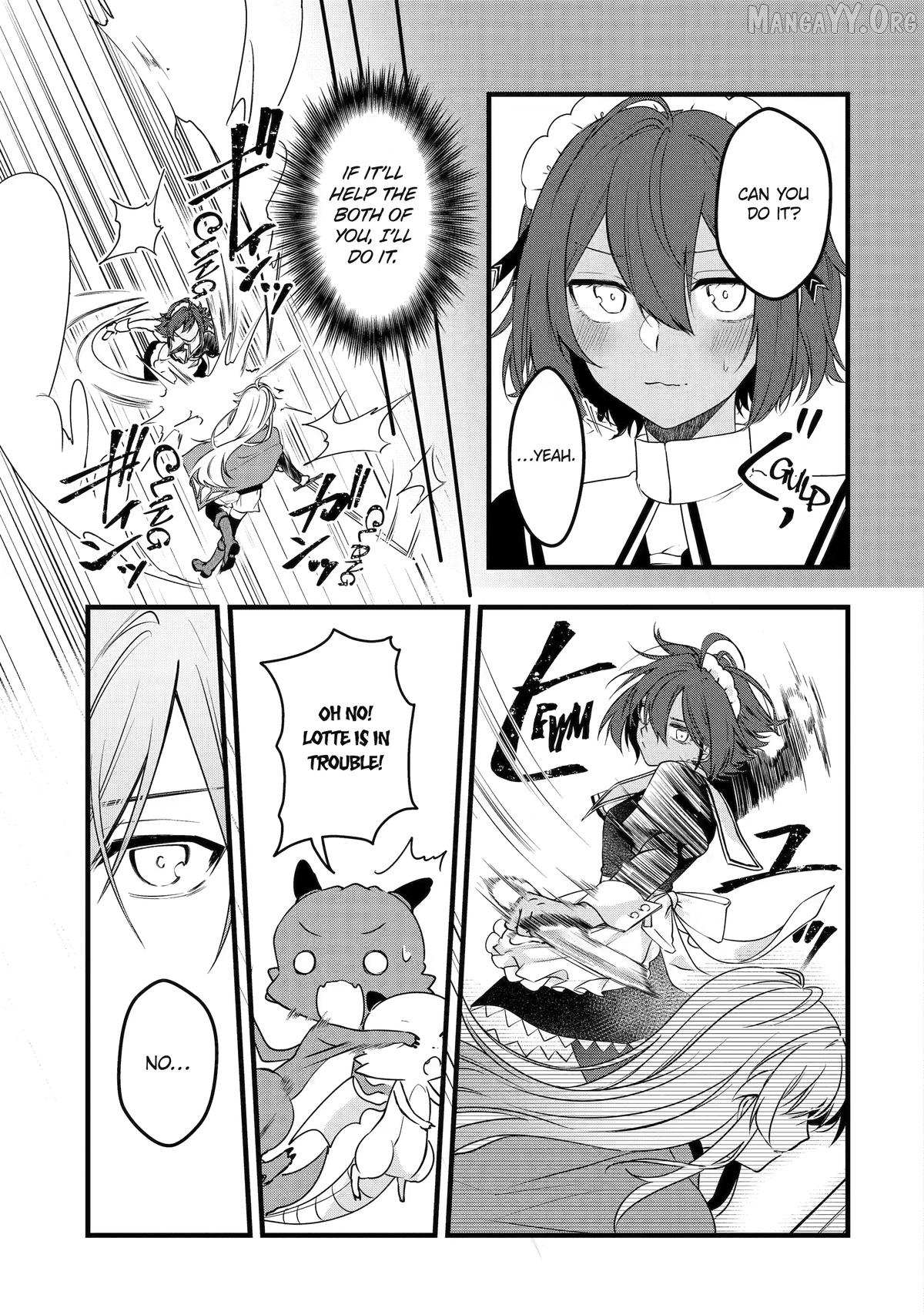 Cast-off Magic Tool Researcher is Actually an S-rank Mage Chapter 14 page 21 - 
