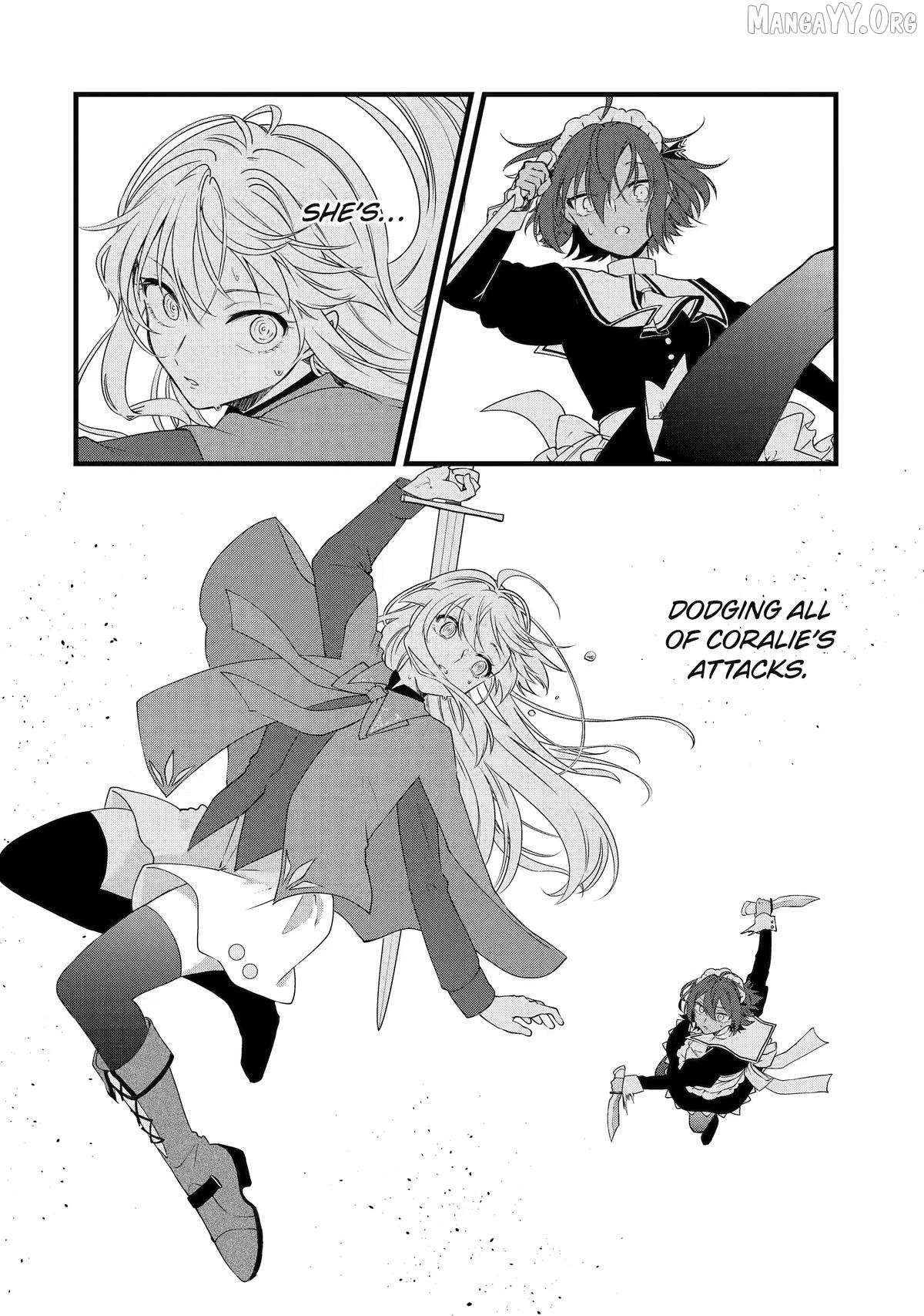 Cast-off Magic Tool Researcher is Actually an S-rank Mage Chapter 14 page 22 - 