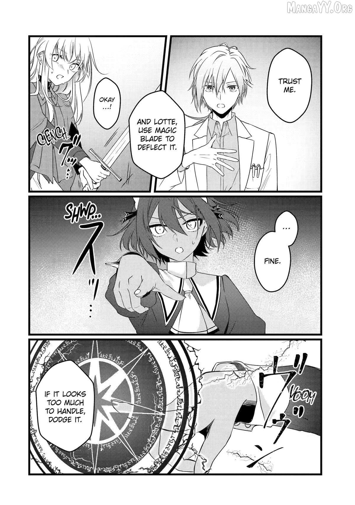 Cast-off Magic Tool Researcher is Actually an S-rank Mage Chapter 14 page 24 - 
