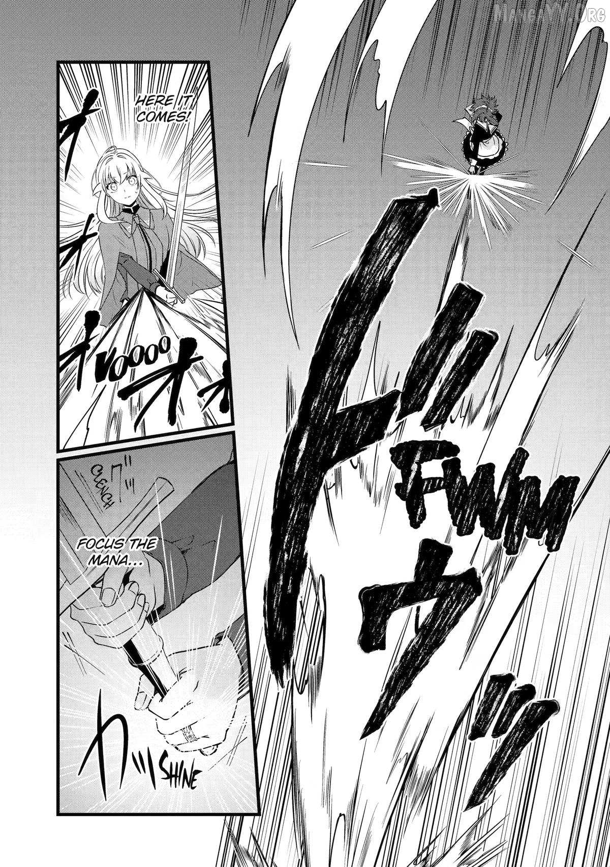 Cast-off Magic Tool Researcher is Actually an S-rank Mage Chapter 14 page 25 - 