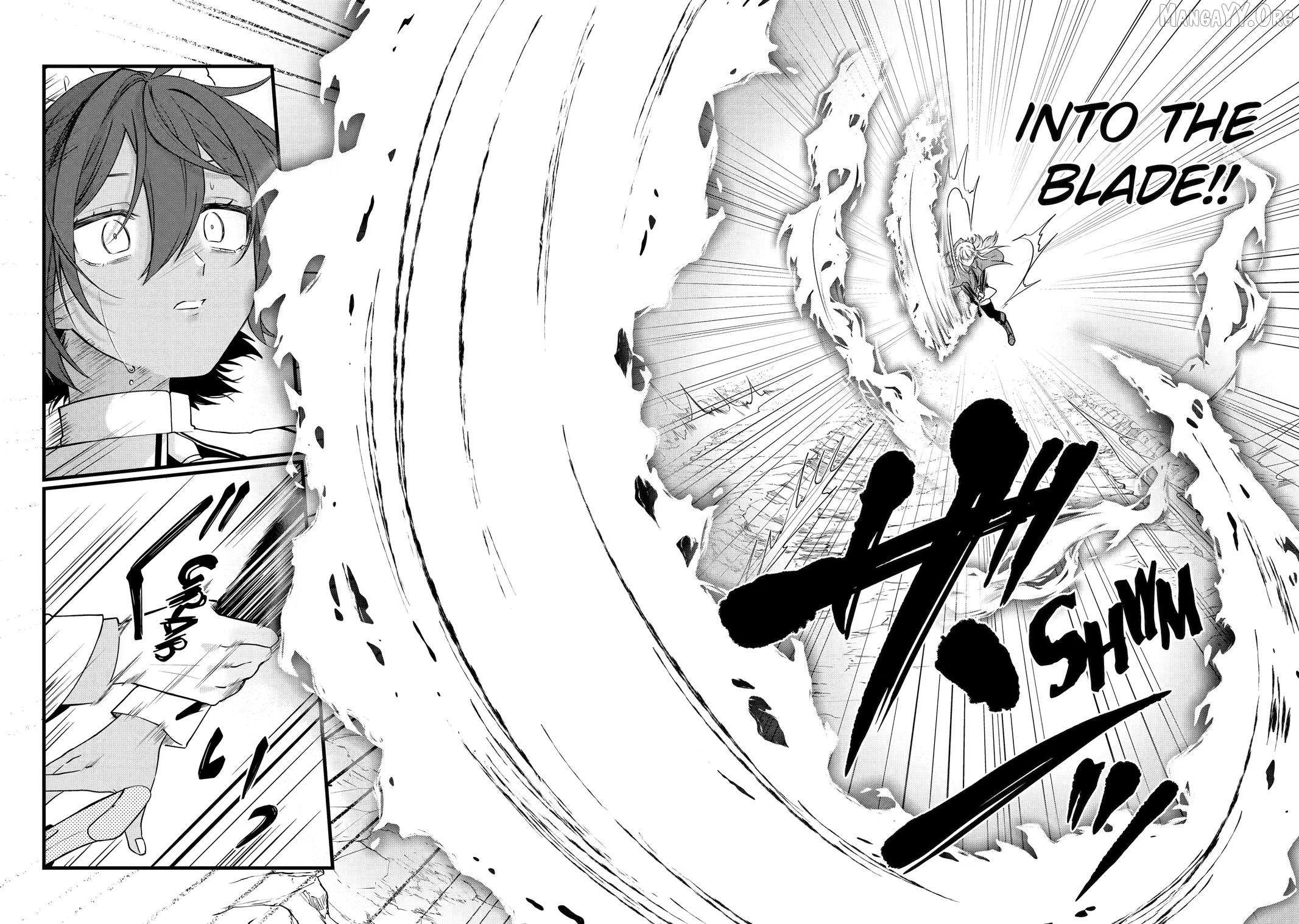 Cast-off Magic Tool Researcher is Actually an S-rank Mage Chapter 14 page 26 - 