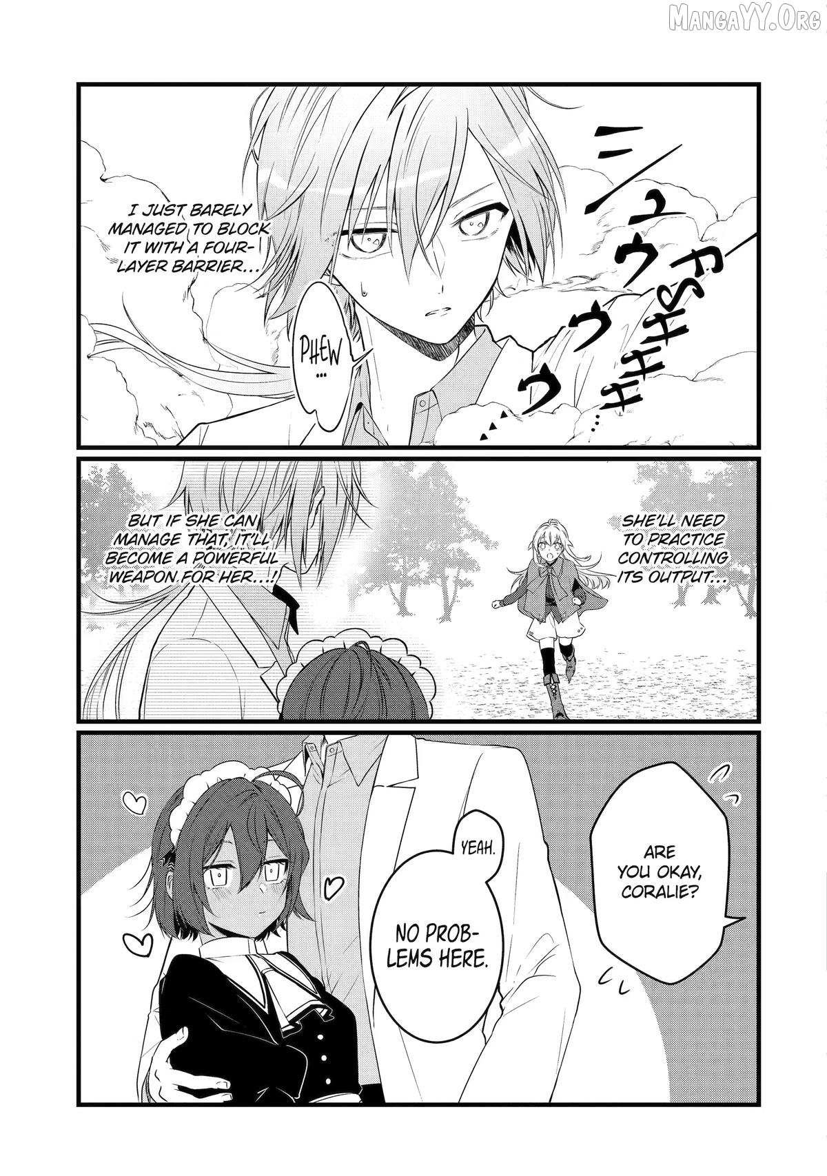 Cast-off Magic Tool Researcher is Actually an S-rank Mage Chapter 14 page 28 - 