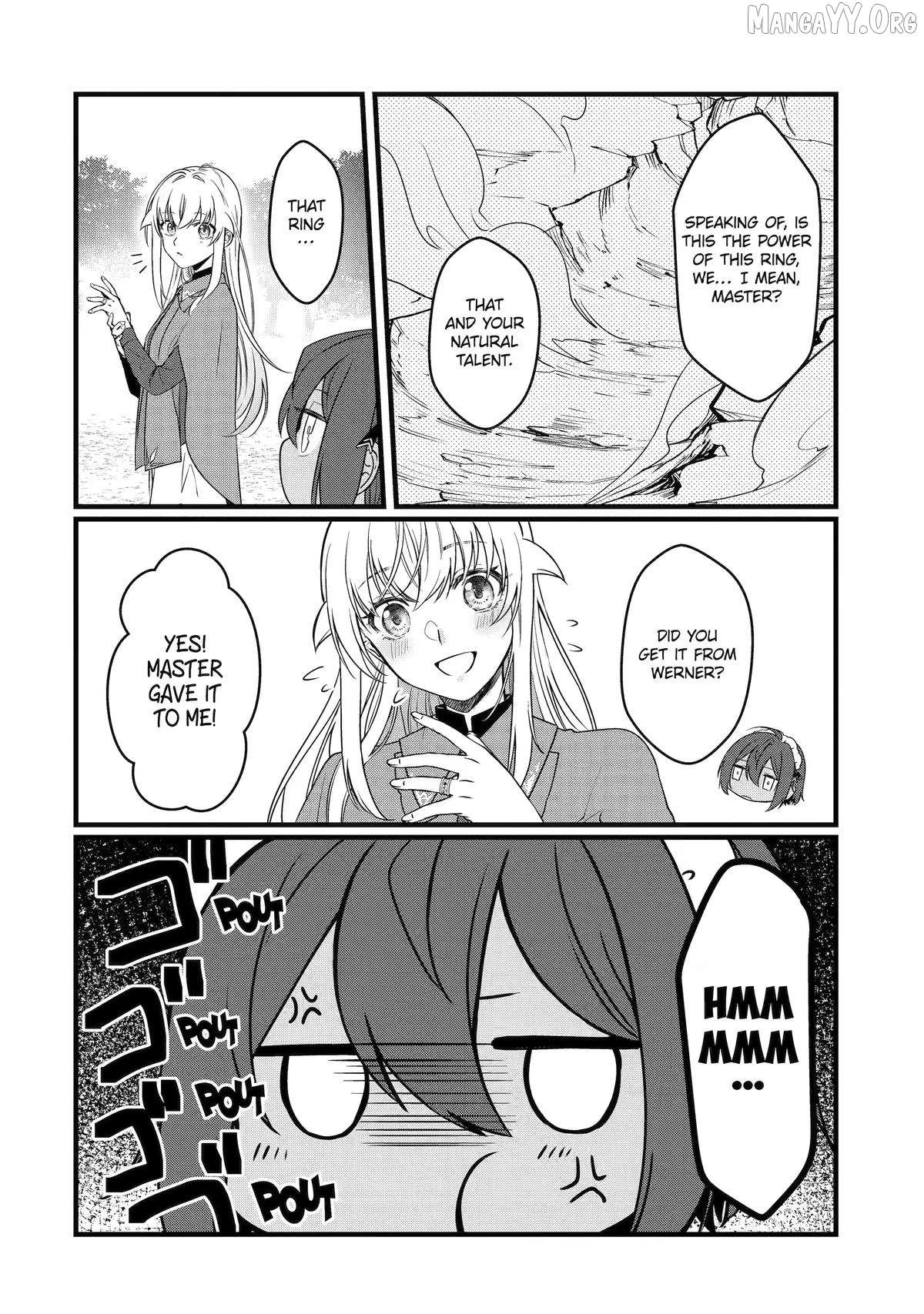 Cast-off Magic Tool Researcher is Actually an S-rank Mage Chapter 14 page 29 - 