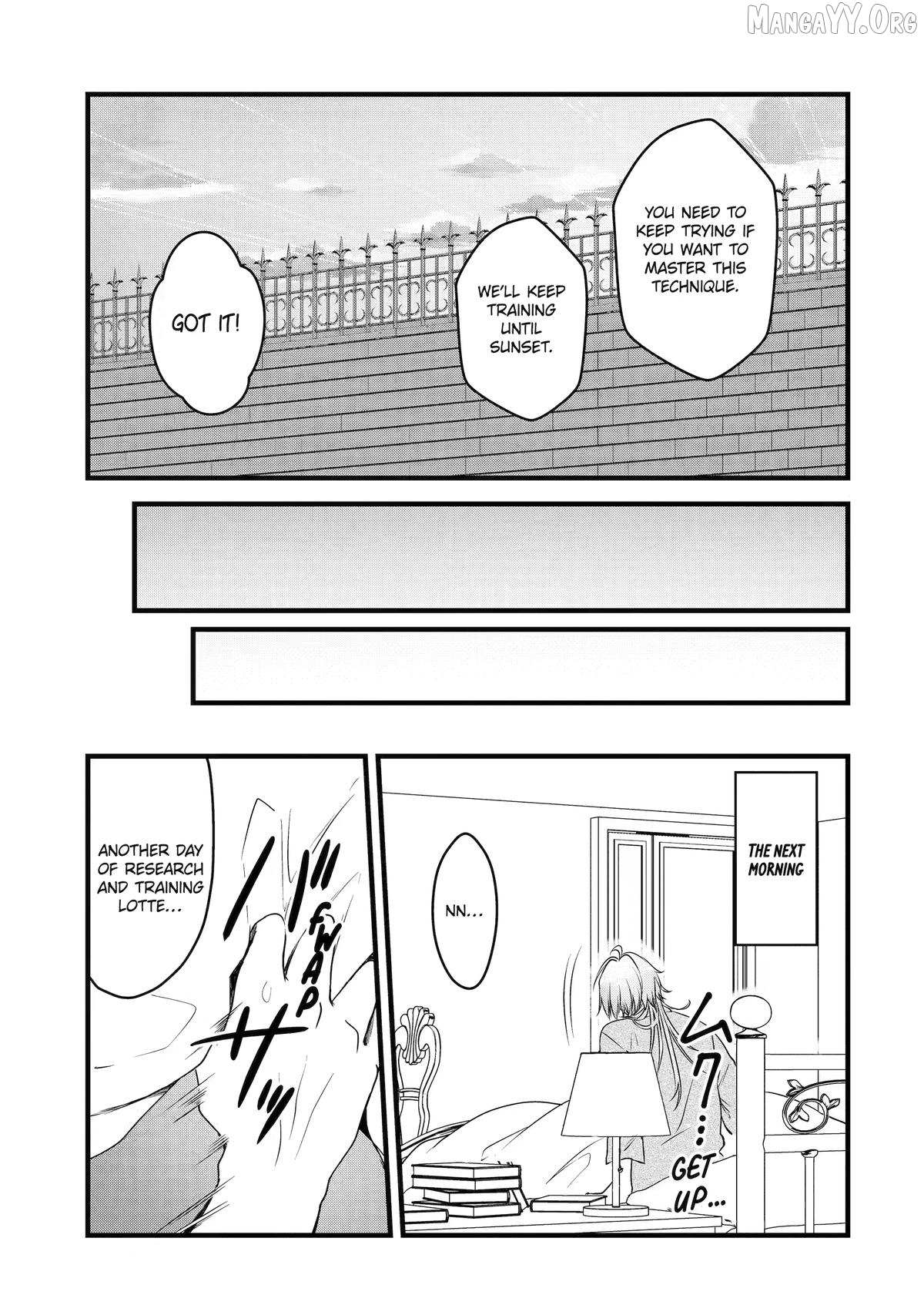 Cast-off Magic Tool Researcher is Actually an S-rank Mage Chapter 14 page 30 - 
