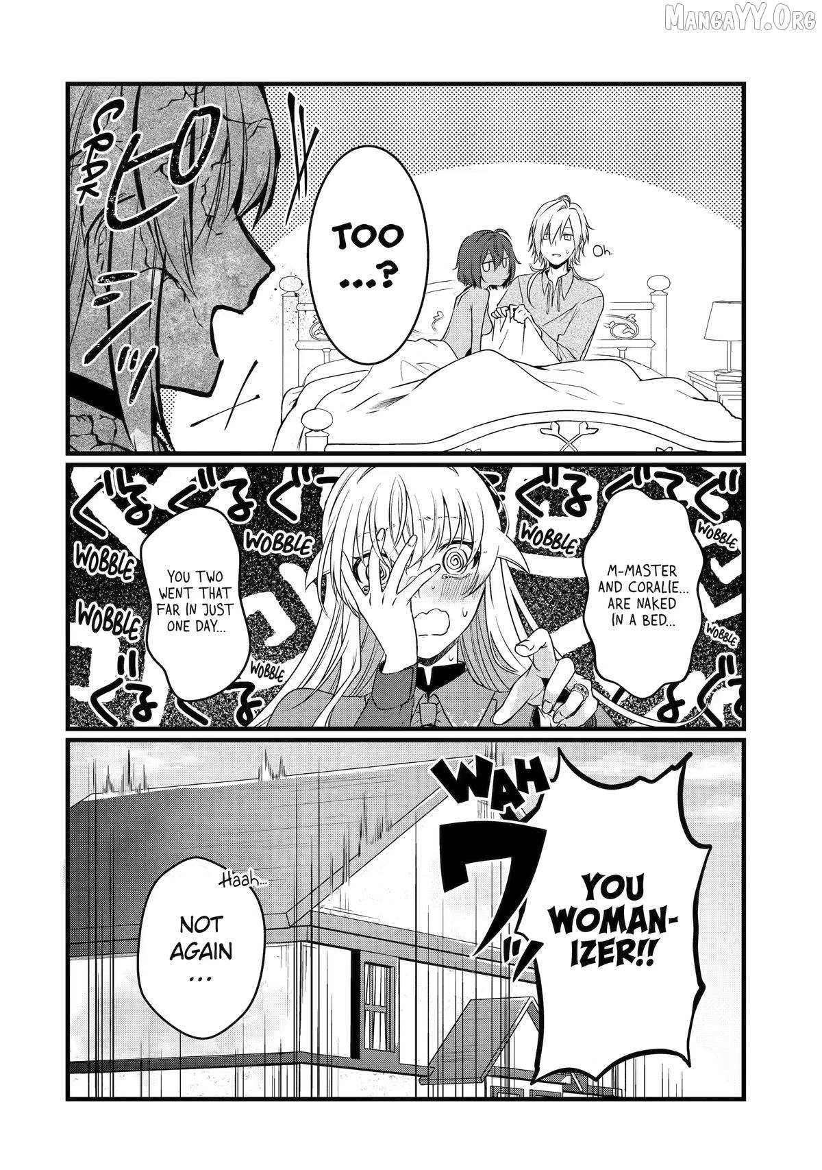 Cast-off Magic Tool Researcher is Actually an S-rank Mage Chapter 14 page 32 - 