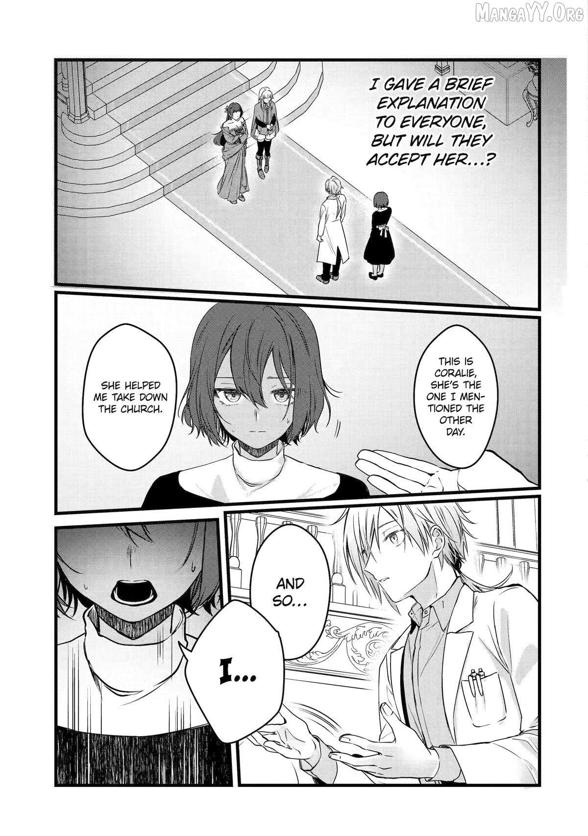 Cast-off Magic Tool Researcher is Actually an S-rank Mage Chapter 14 page 5 - 