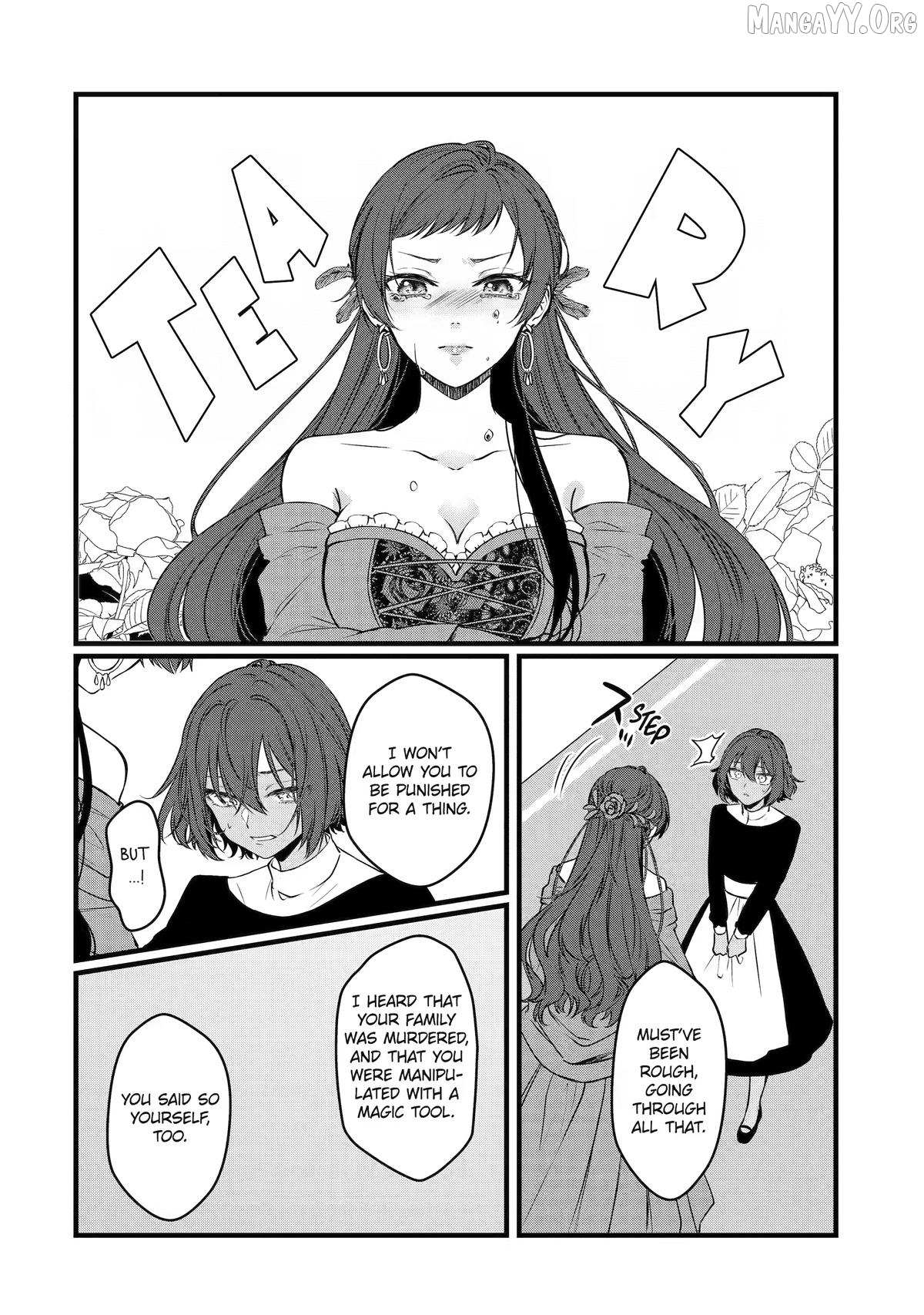 Cast-off Magic Tool Researcher is Actually an S-rank Mage Chapter 14 page 8 - 