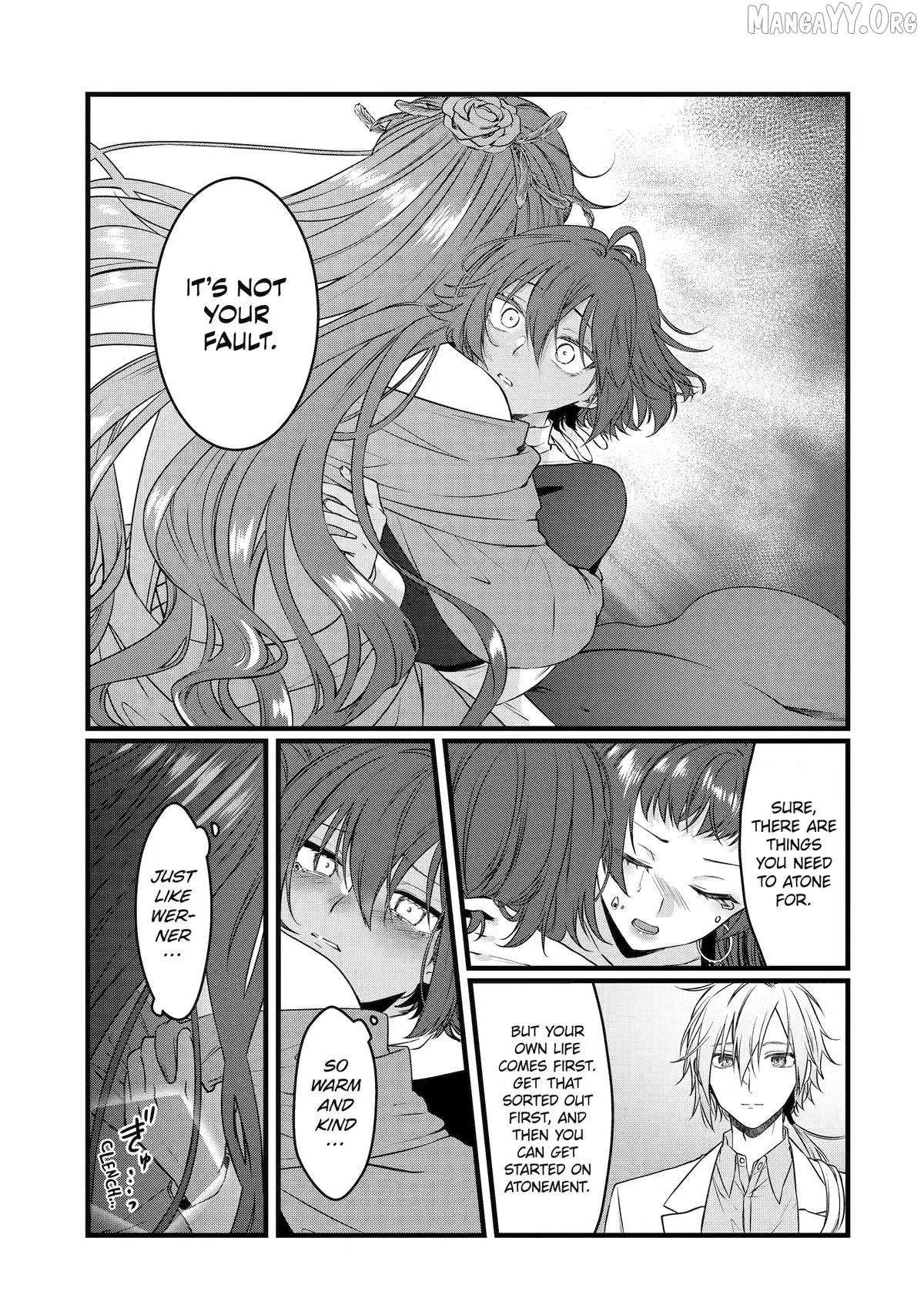 Cast-off Magic Tool Researcher is Actually an S-rank Mage Chapter 14 page 9 - 