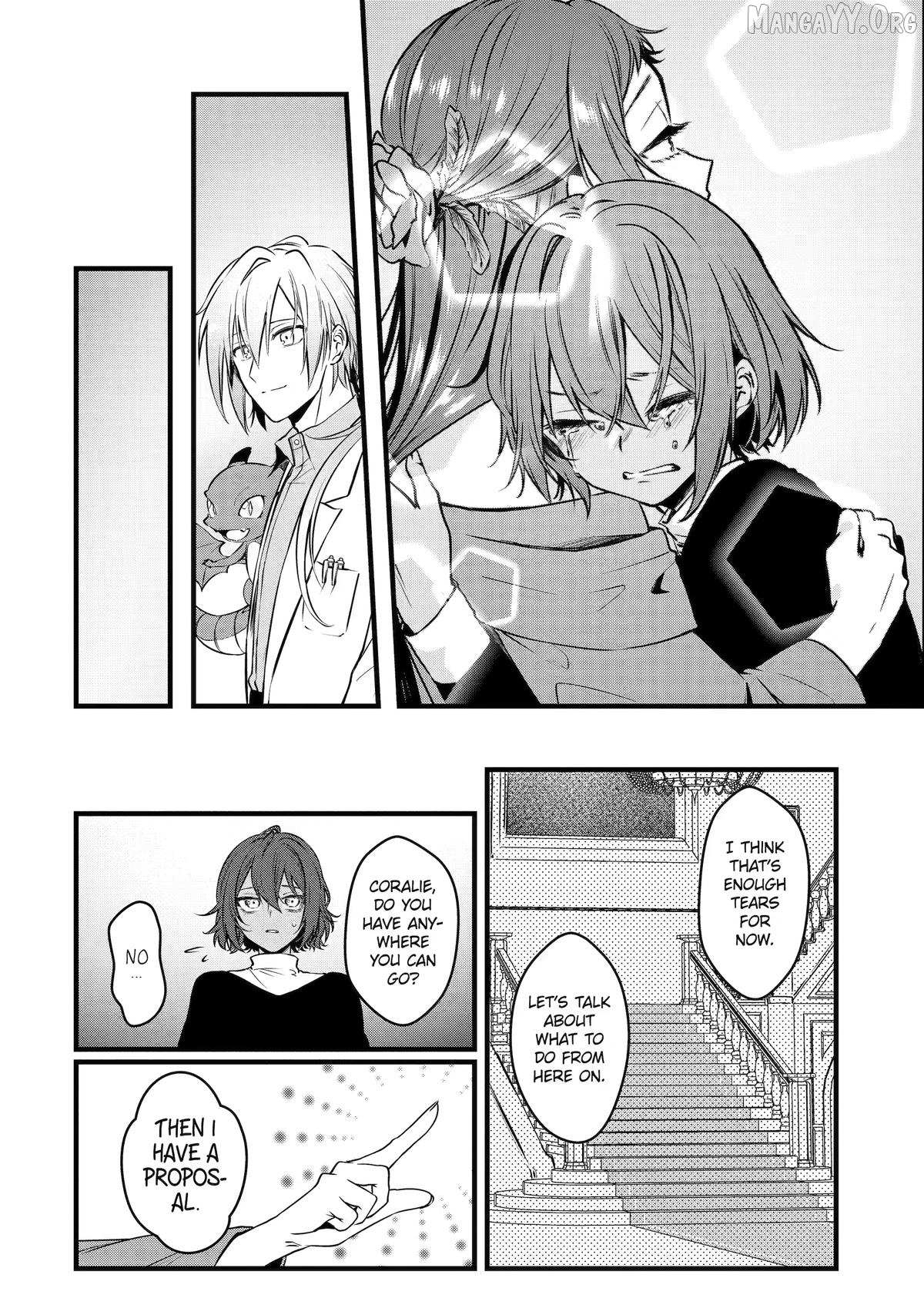 Cast-off Magic Tool Researcher is Actually an S-rank Mage Chapter 14 page 10 - 