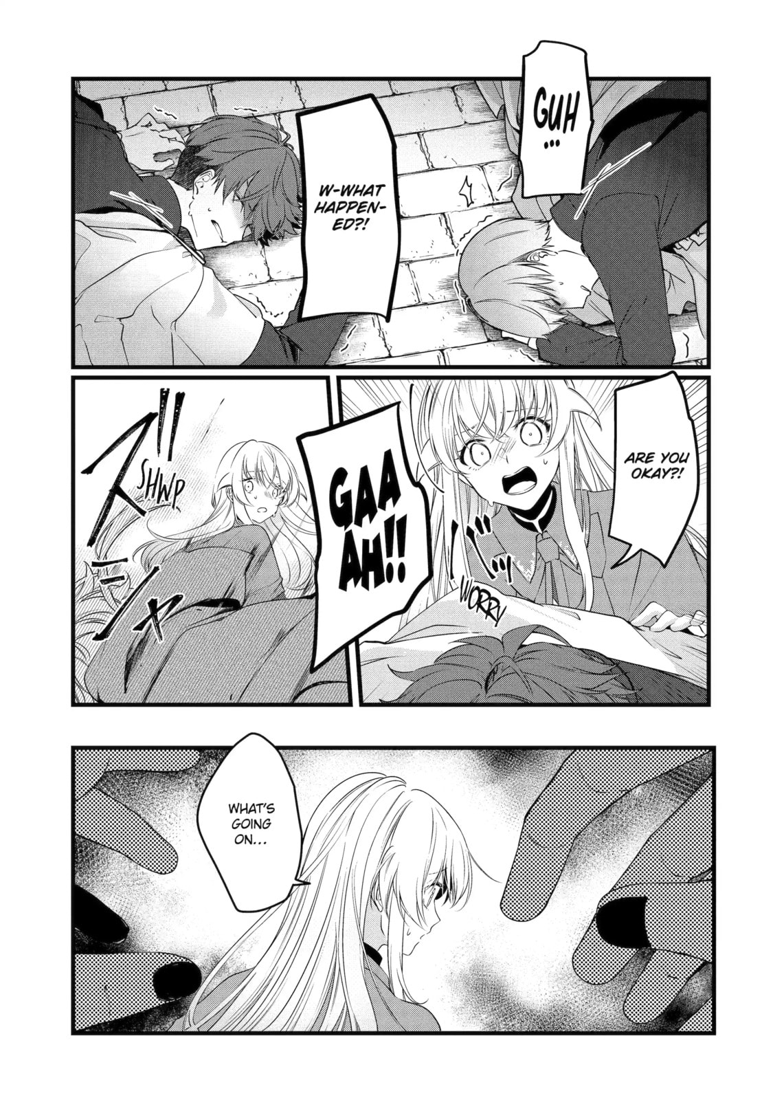 Cast-off Magic Tool Researcher is Actually an S-rank Mage Chapter 15 page 6 - 