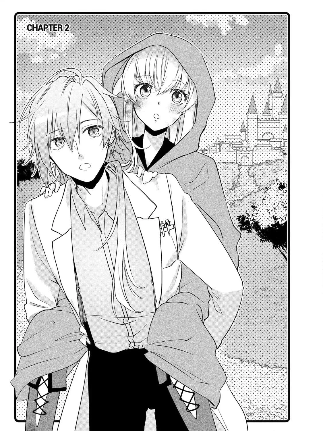 Cast-off Magic Tool Researcher is Actually an S-rank Mage Chapter 2.1 page 9 - 