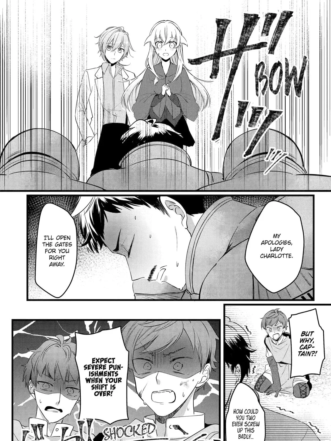 Cast-off Magic Tool Researcher is Actually an S-rank Mage Chapter 2.2 page 13 - 