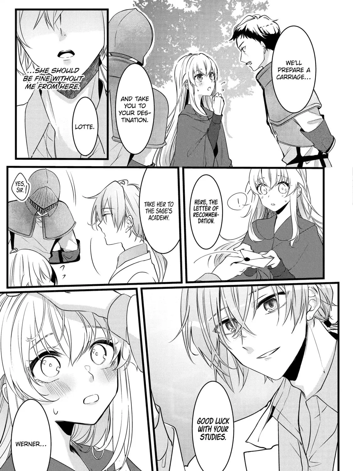 Cast-off Magic Tool Researcher is Actually an S-rank Mage Chapter 2.2 page 15 - 
