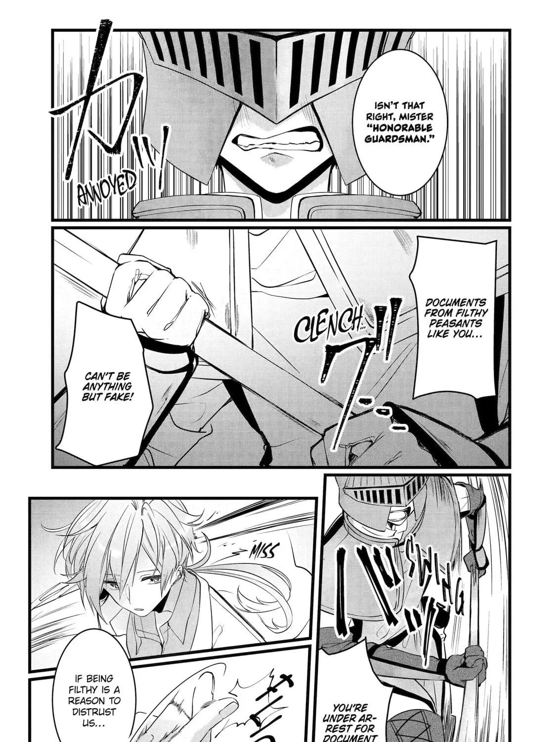 Cast-off Magic Tool Researcher is Actually an S-rank Mage Chapter 2.2 page 3 - 
