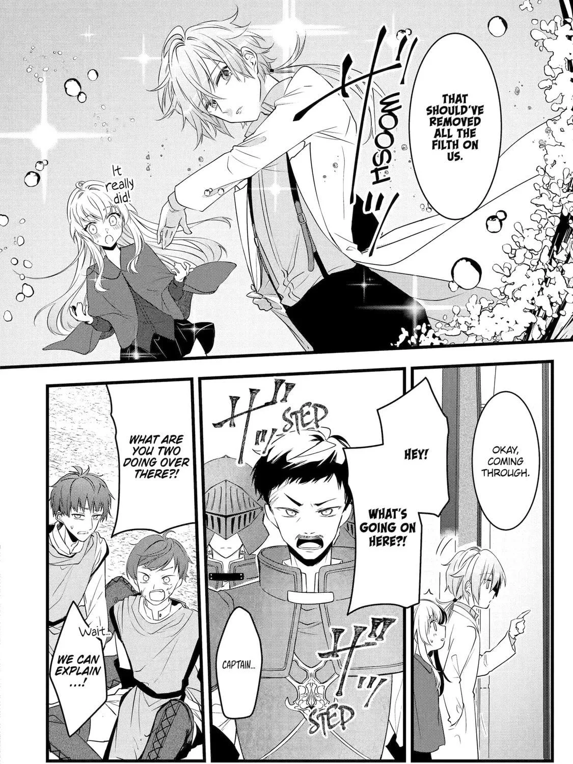 Cast-off Magic Tool Researcher is Actually an S-rank Mage Chapter 2.2 page 9 - 