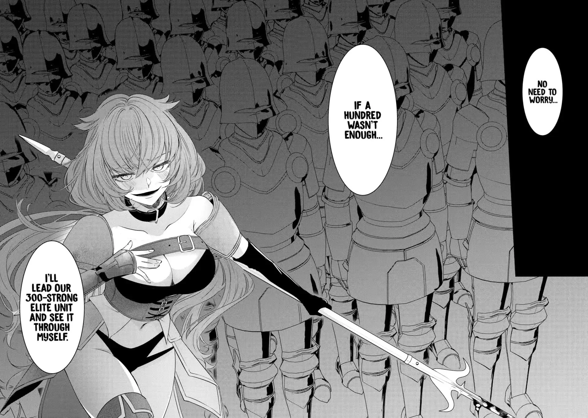 Cast-off Magic Tool Researcher is Actually an S-rank Mage Chapter 2.3 page 12 - 