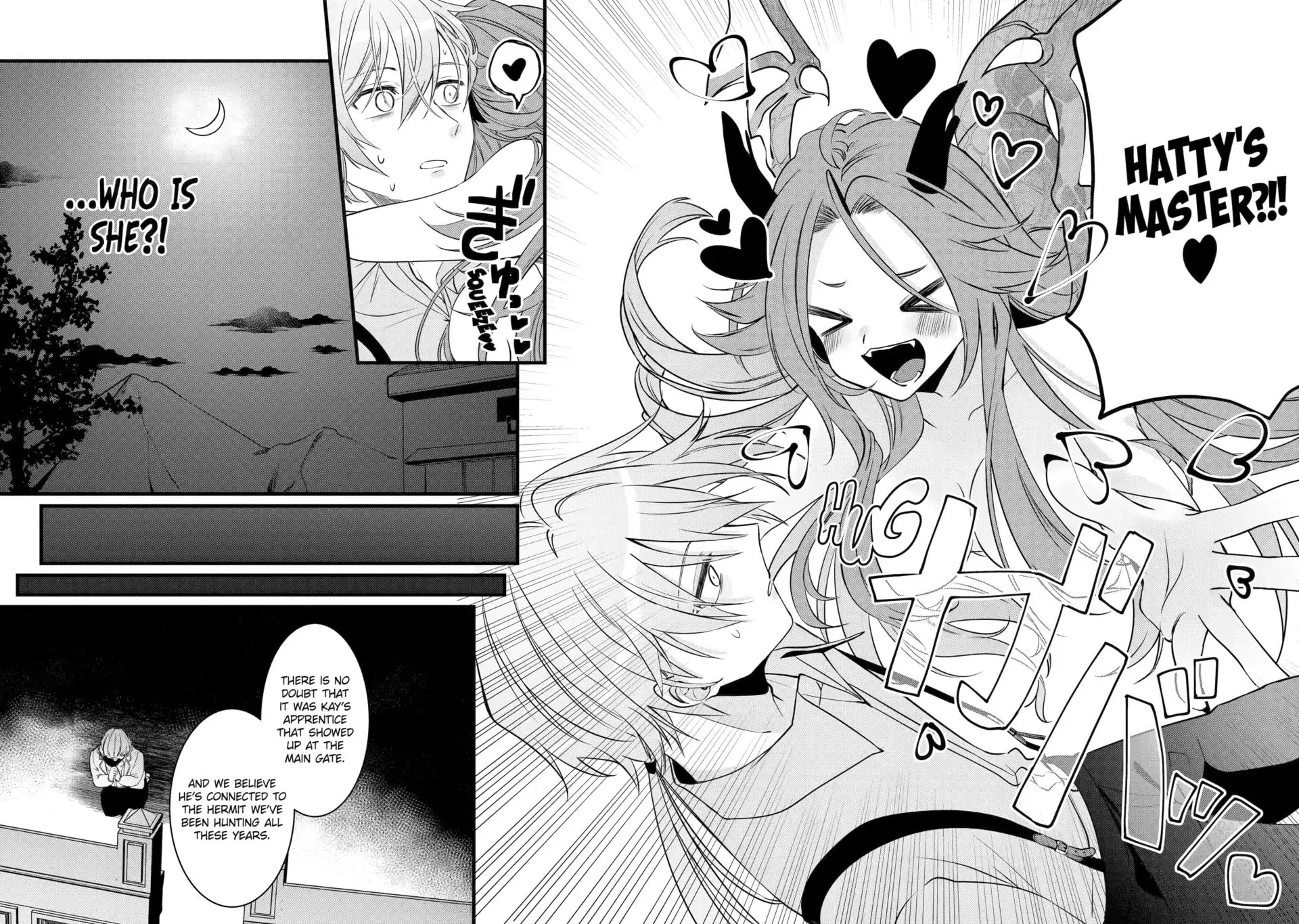 Cast-off Magic Tool Researcher is Actually an S-rank Mage Chapter 2.3 page 3 - 