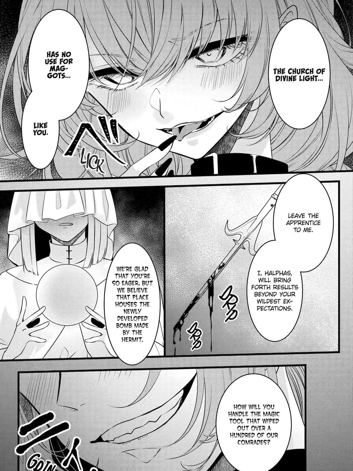 Cast-off Magic Tool Researcher is Actually an S-rank Mage Chapter 2.3 page 10 - 