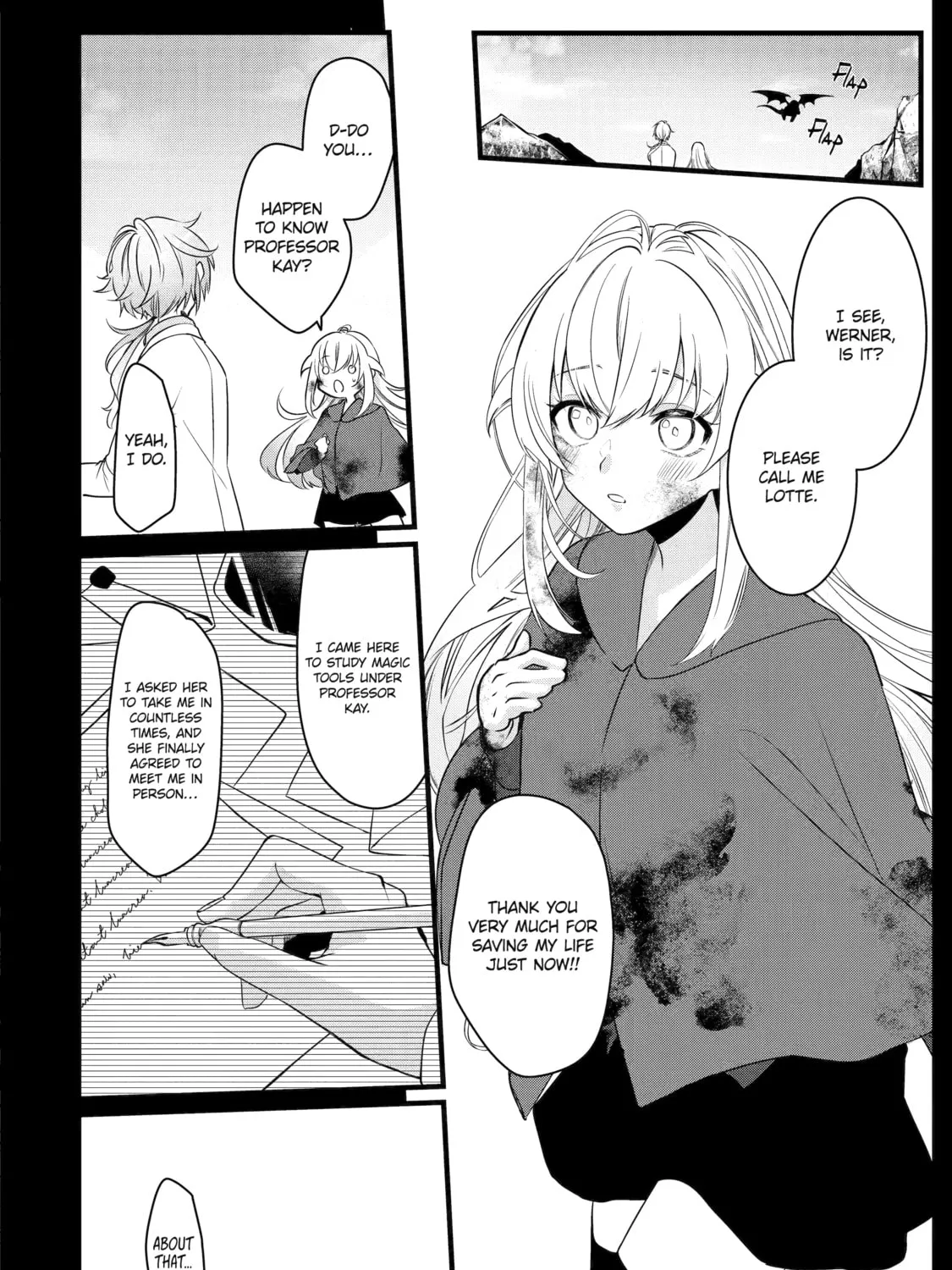 Cast-off Magic Tool Researcher is Actually an S-rank Mage Chapter 2 page 15 - 