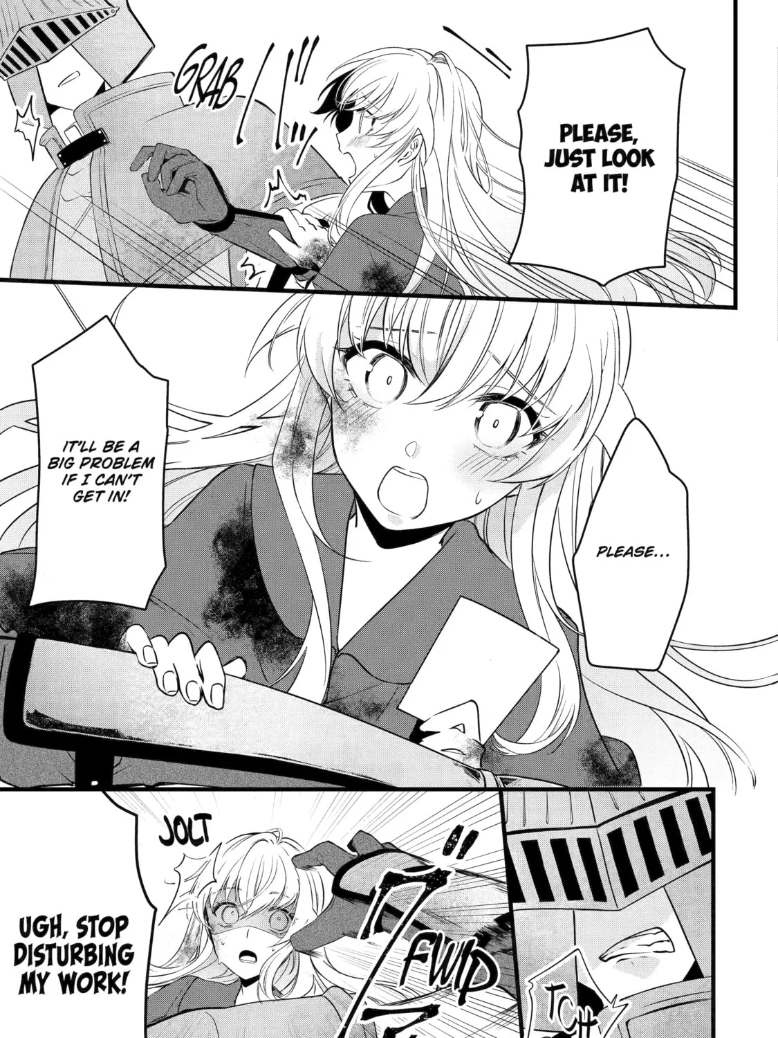Cast-off Magic Tool Researcher is Actually an S-rank Mage Chapter 2 page 25 - 