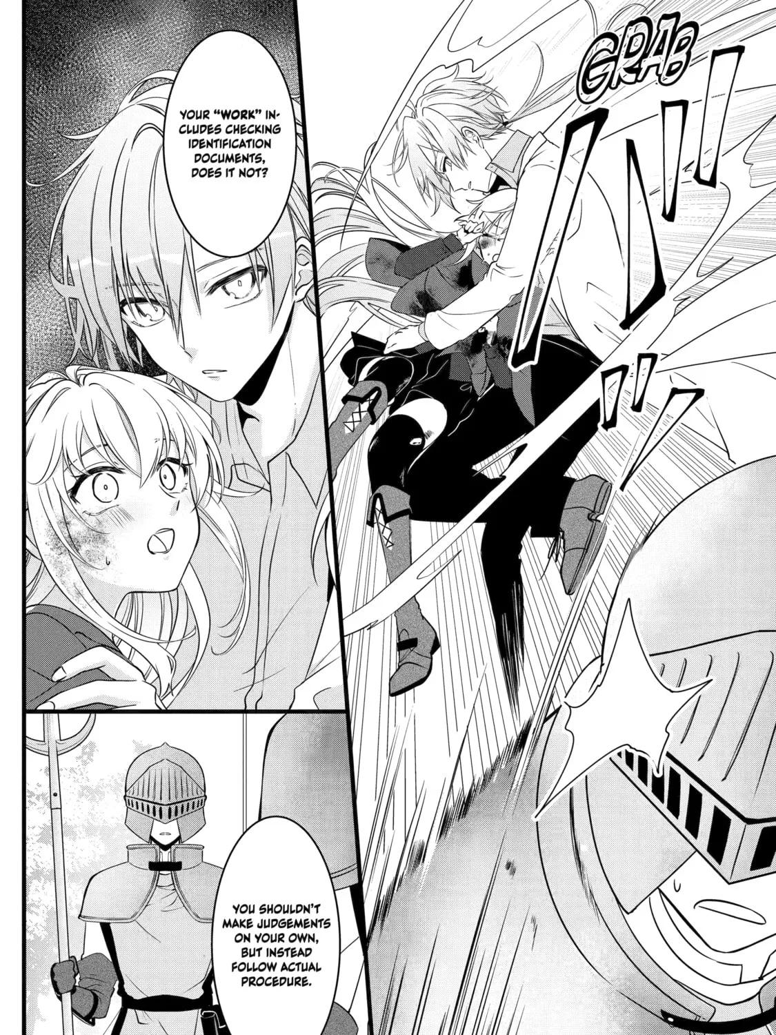 Cast-off Magic Tool Researcher is Actually an S-rank Mage Chapter 2 page 27 - 