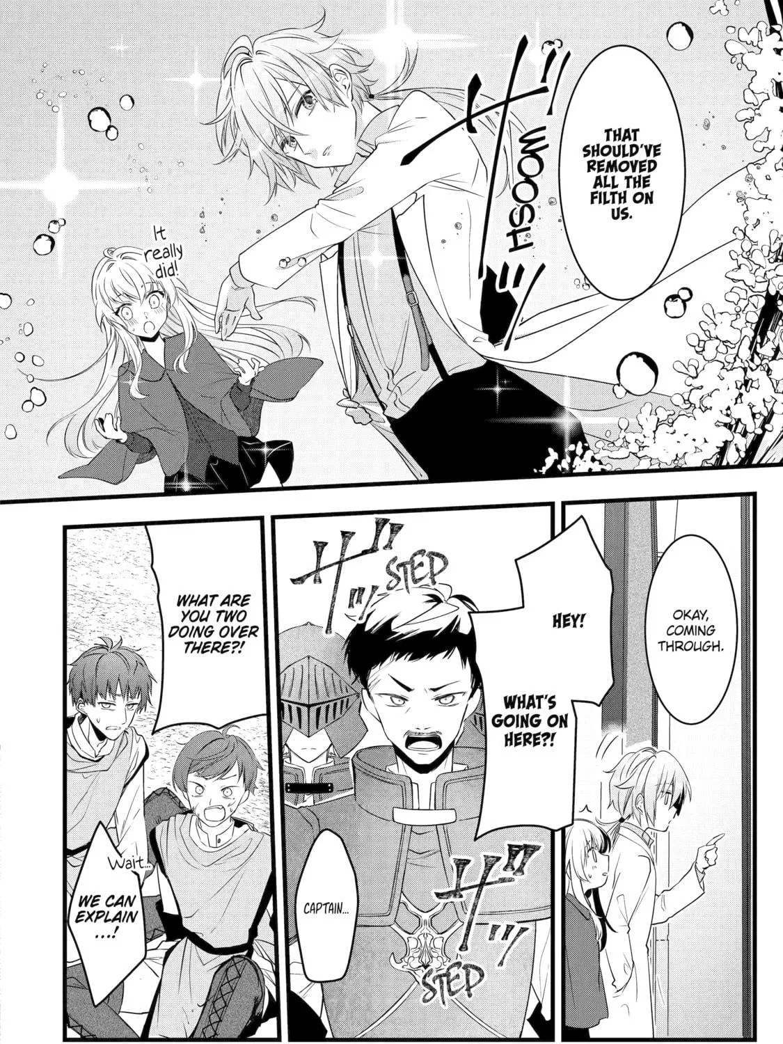 Cast-off Magic Tool Researcher is Actually an S-rank Mage Chapter 2 page 35 - 