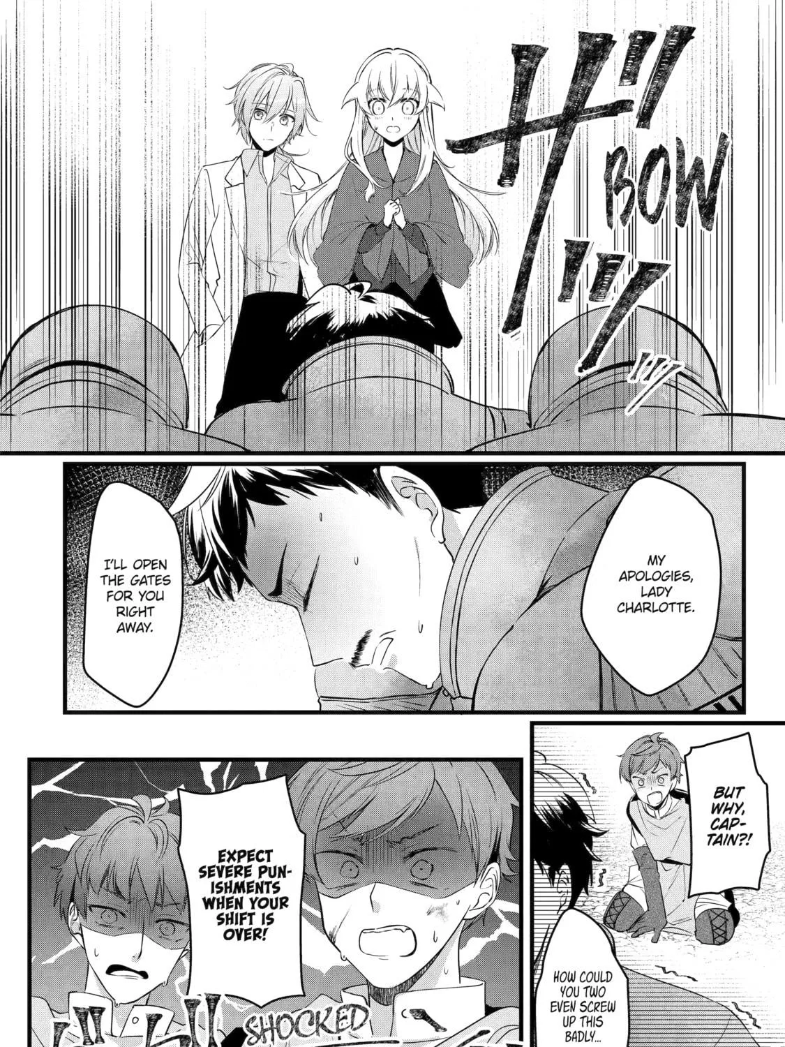 Cast-off Magic Tool Researcher is Actually an S-rank Mage Chapter 2 page 39 - 