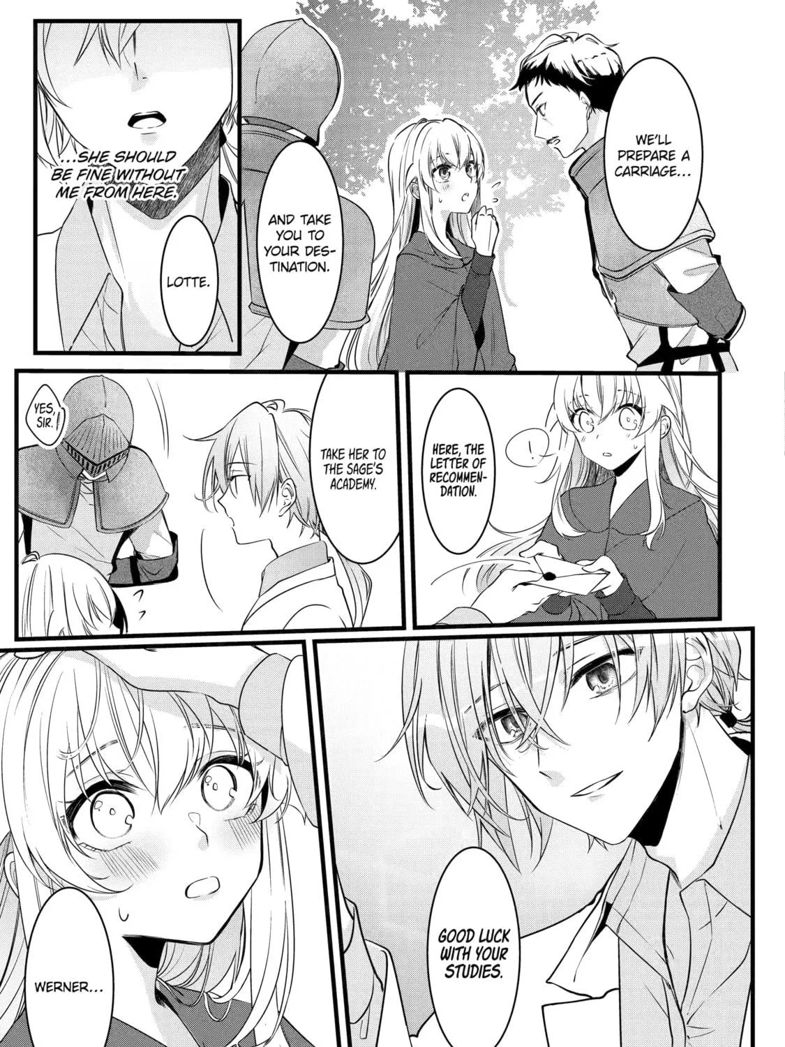 Cast-off Magic Tool Researcher is Actually an S-rank Mage Chapter 2 page 41 - 