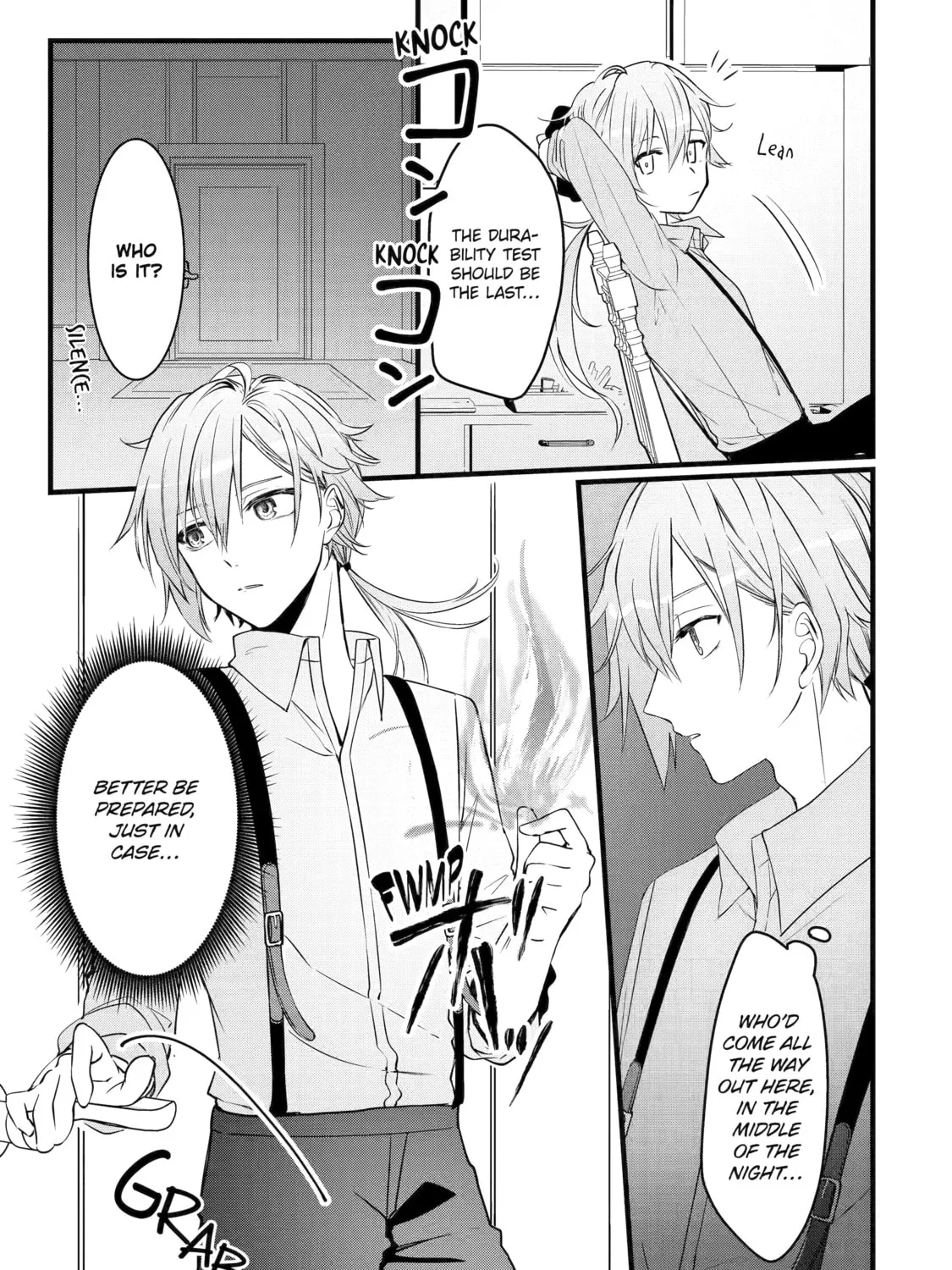 Cast-off Magic Tool Researcher is Actually an S-rank Mage Chapter 2 page 45 - 