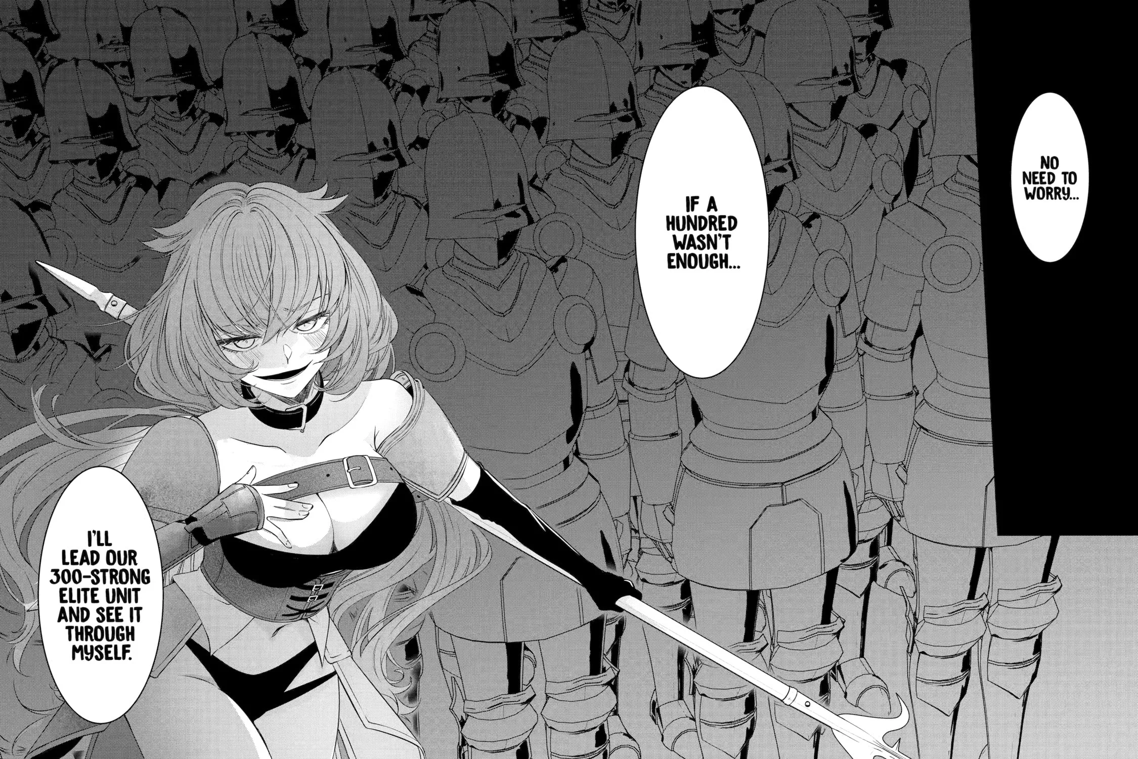 Cast-off Magic Tool Researcher is Actually an S-rank Mage Chapter 2 page 61 - 