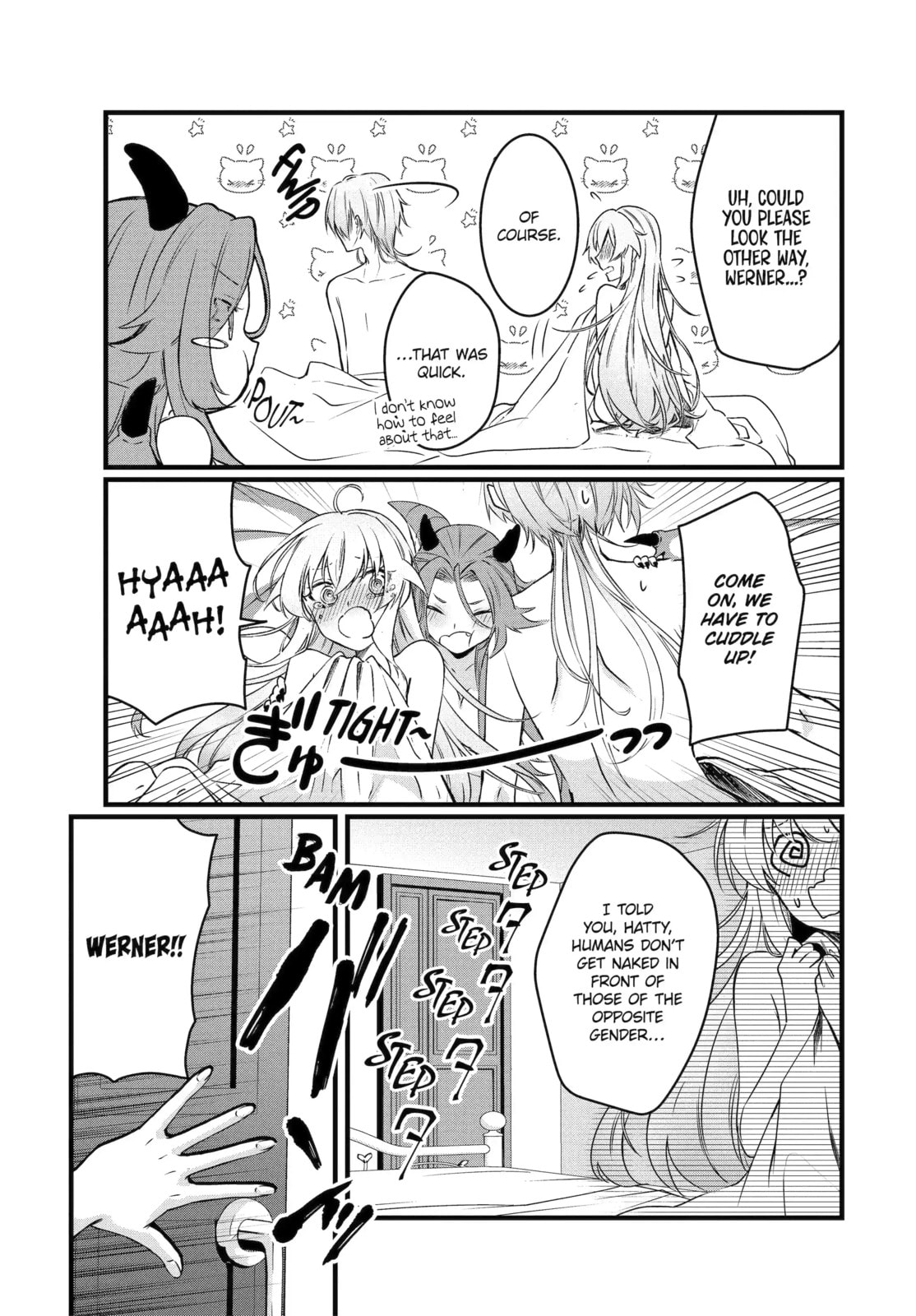 Cast-off Magic Tool Researcher is Actually an S-rank Mage Chapter 22 page 5 - 