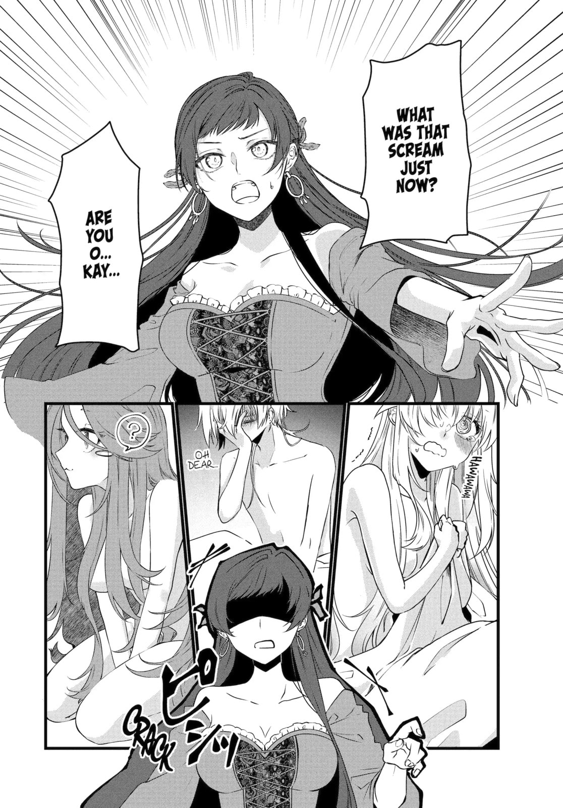Cast-off Magic Tool Researcher is Actually an S-rank Mage Chapter 22 page 6 - 
