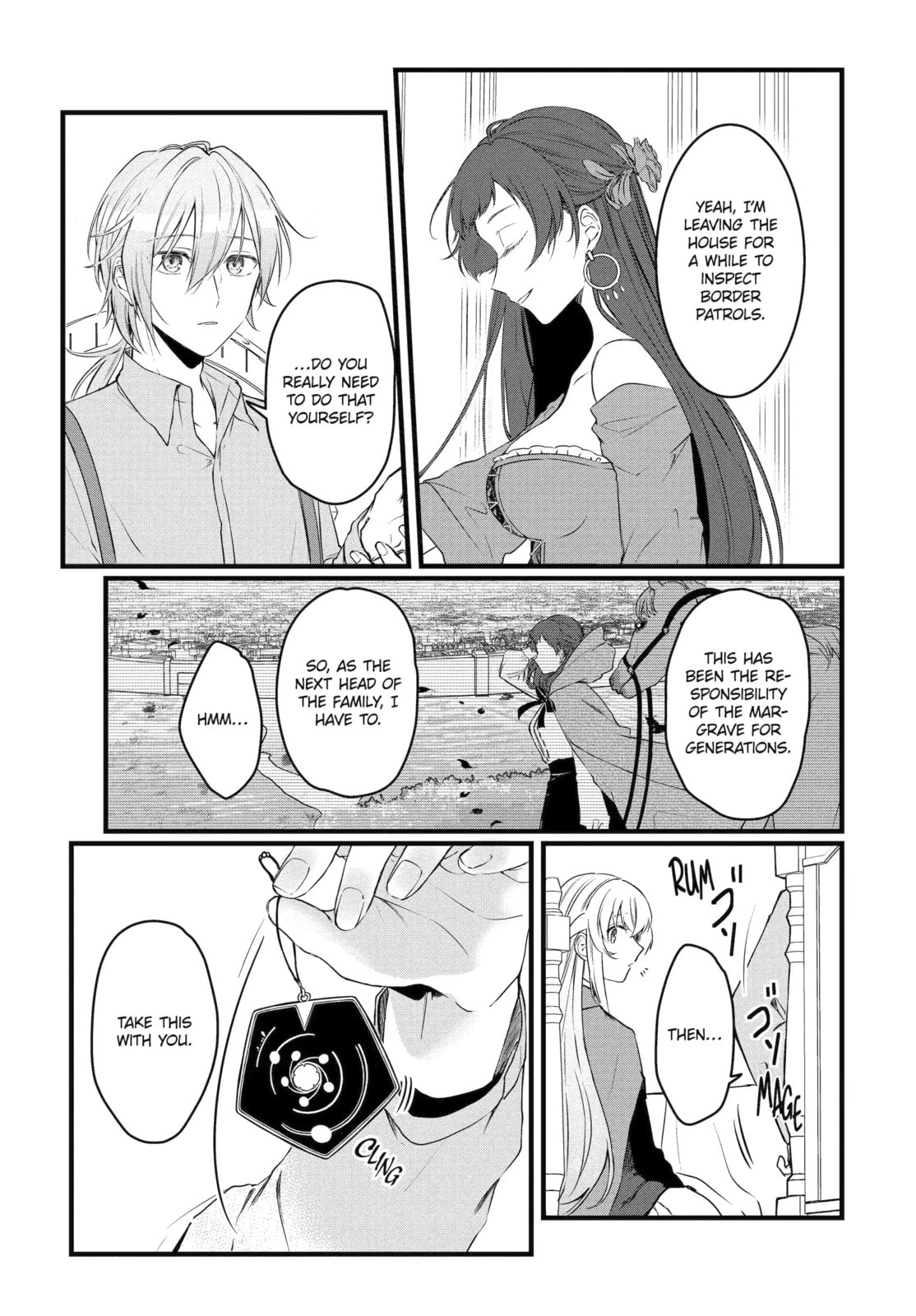 Cast-off Magic Tool Researcher is Actually an S-rank Mage Chapter 22 page 9 - 