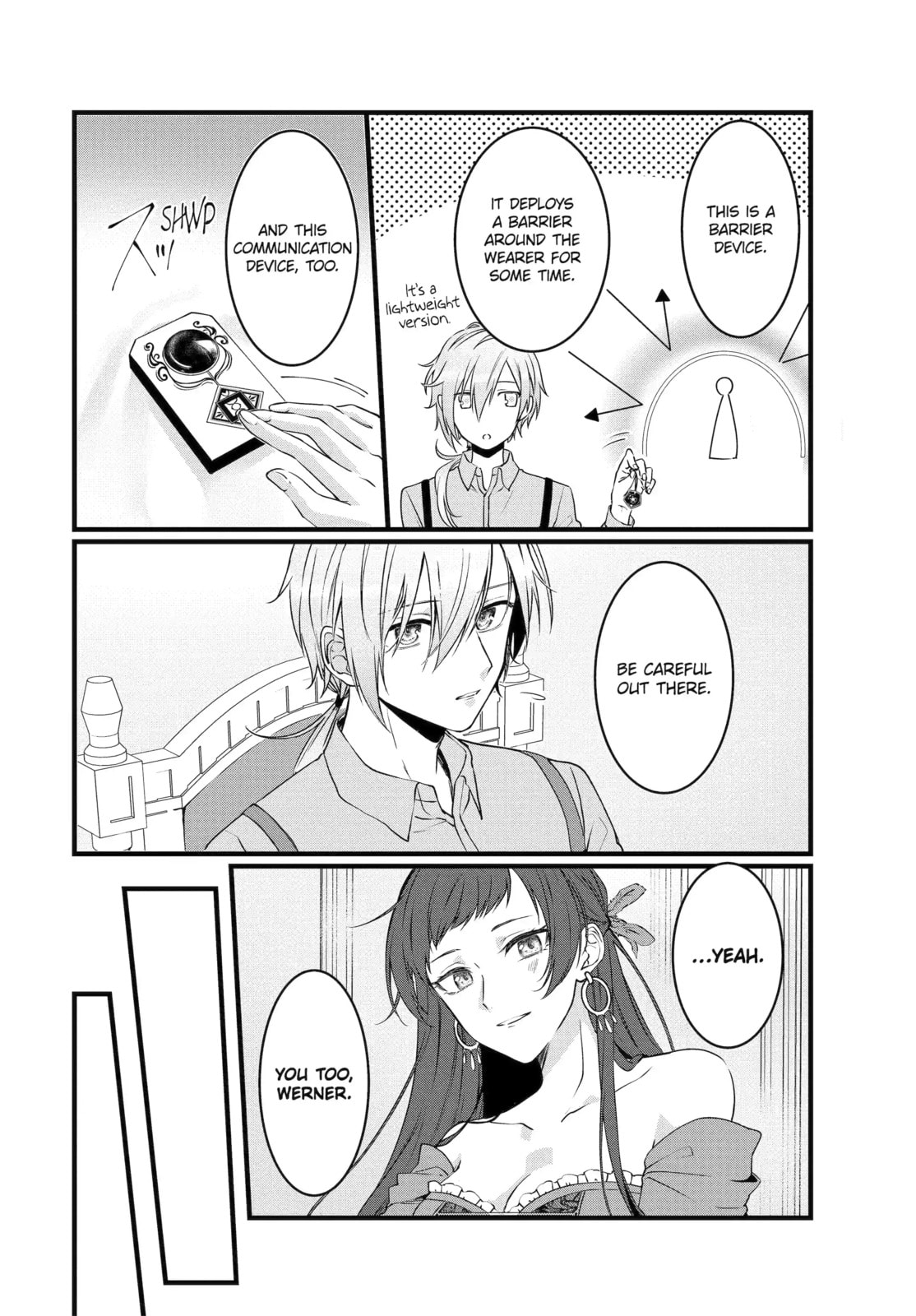 Cast-off Magic Tool Researcher is Actually an S-rank Mage Chapter 22 page 10 - 