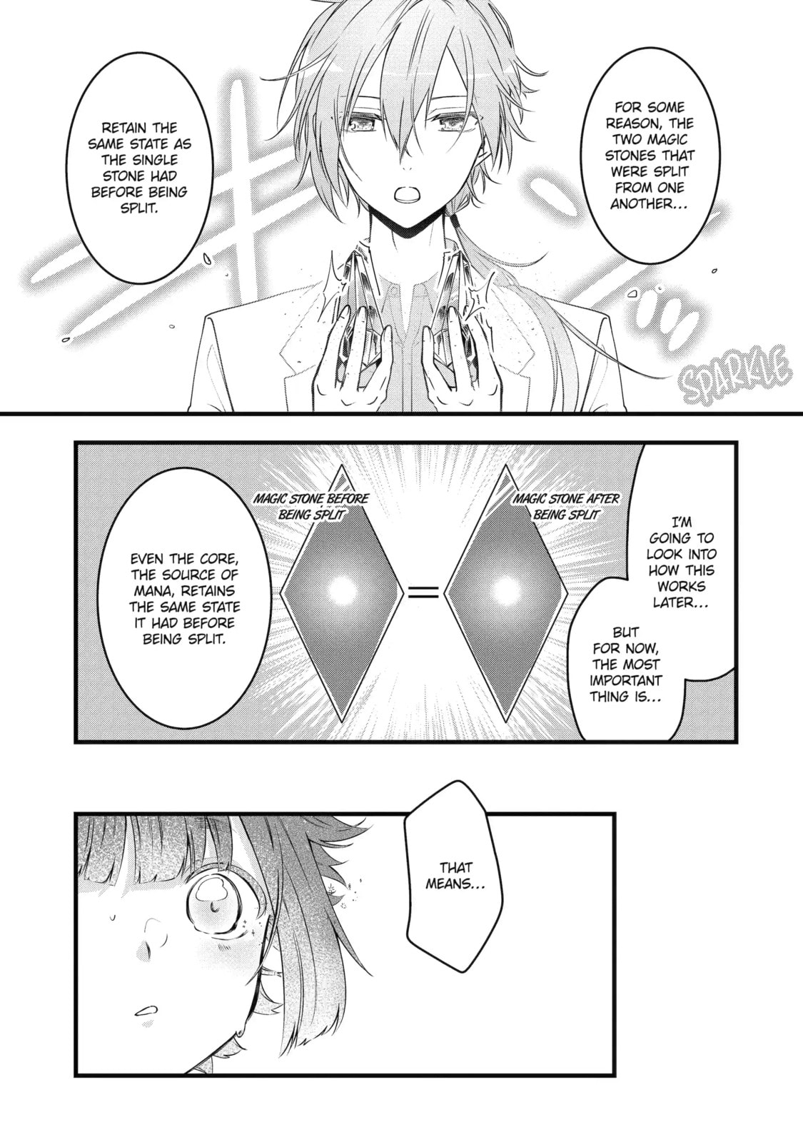 Cast-off Magic Tool Researcher is Actually an S-rank Mage Chapter 24 page 2 - 