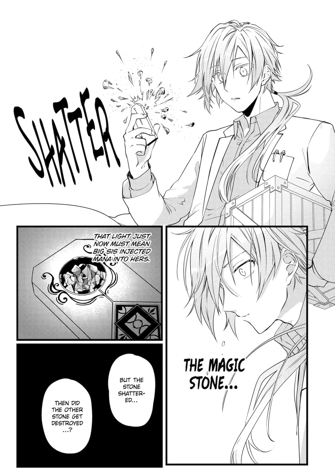 Cast-off Magic Tool Researcher is Actually an S-rank Mage Chapter 24 page 10 - 