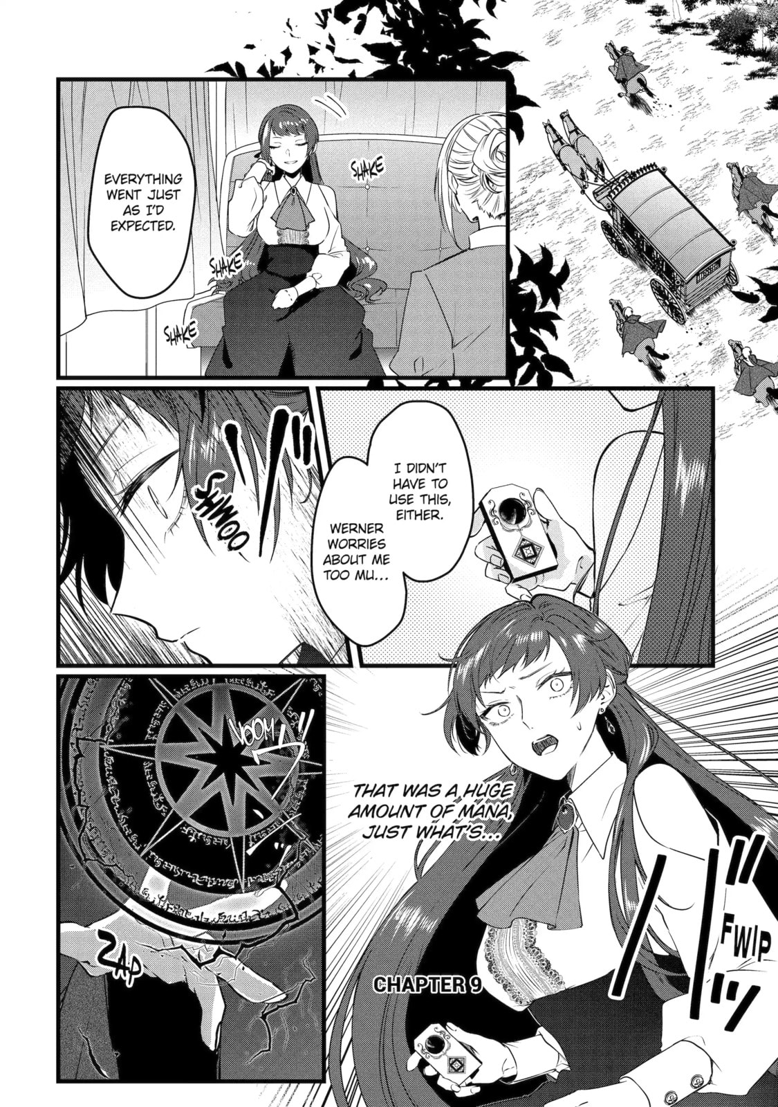 Cast-off Magic Tool Researcher is Actually an S-rank Mage Chapter 25 page 1 - 
