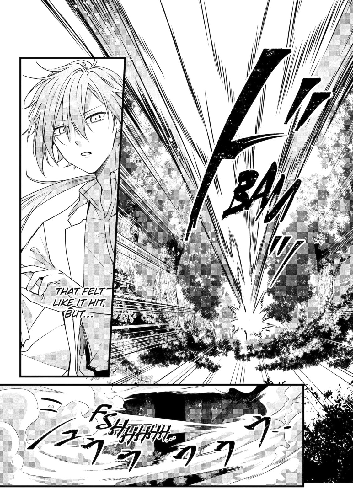 Cast-off Magic Tool Researcher is Actually an S-rank Mage Chapter 25 page 11 - 