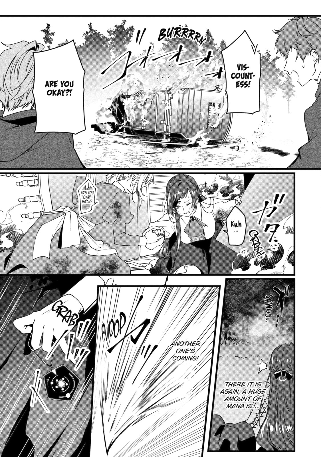 Cast-off Magic Tool Researcher is Actually an S-rank Mage Chapter 25 page 3 - 