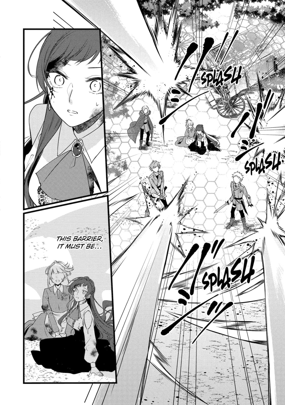 Cast-off Magic Tool Researcher is Actually an S-rank Mage Chapter 25 page 8 - 