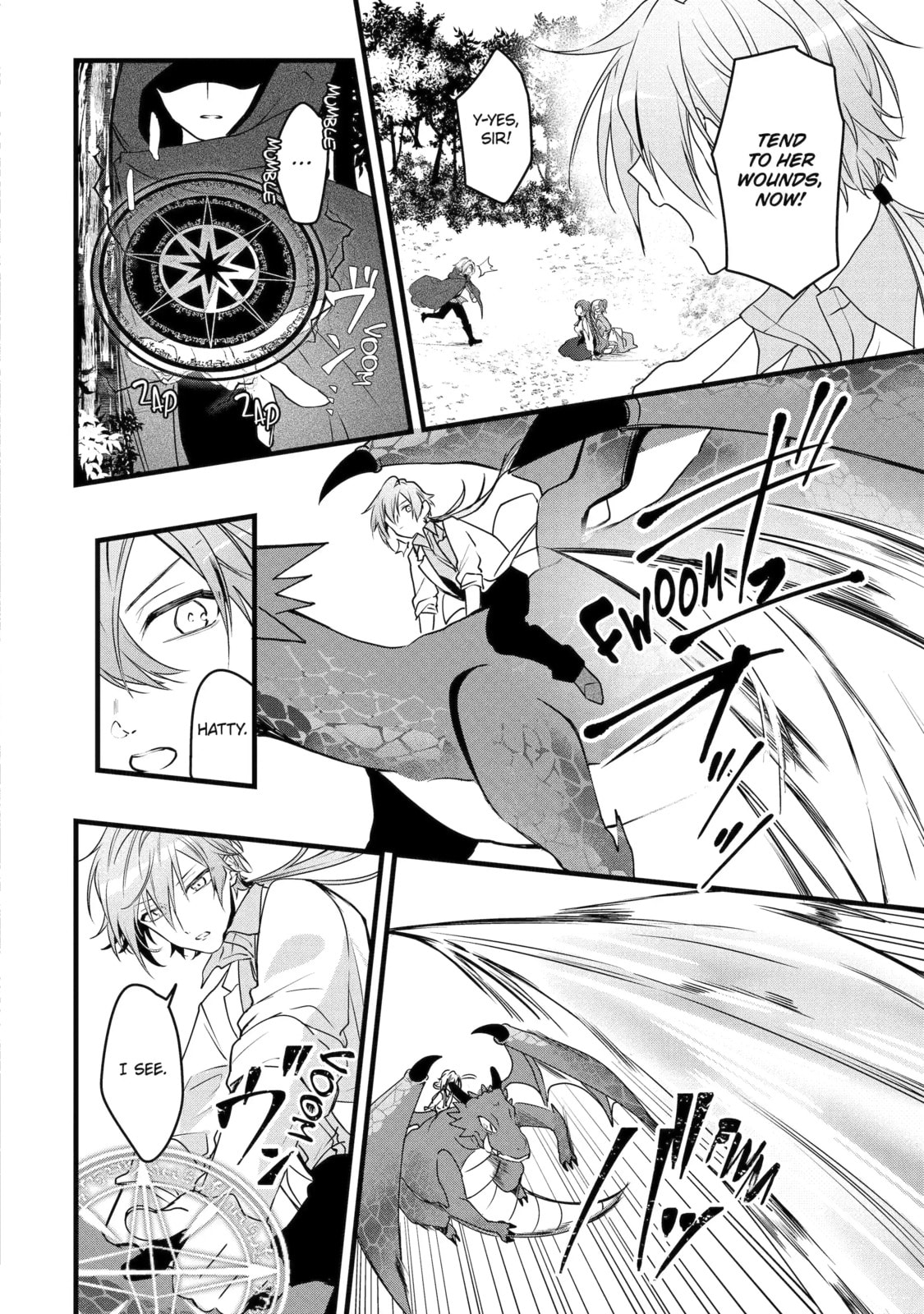 Cast-off Magic Tool Researcher is Actually an S-rank Mage Chapter 25 page 10 - 