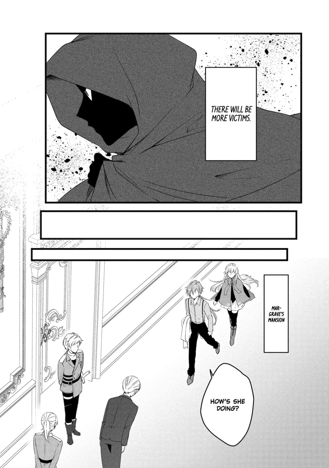 Cast-off Magic Tool Researcher is Actually an S-rank Mage Chapter 26 page 2 - 