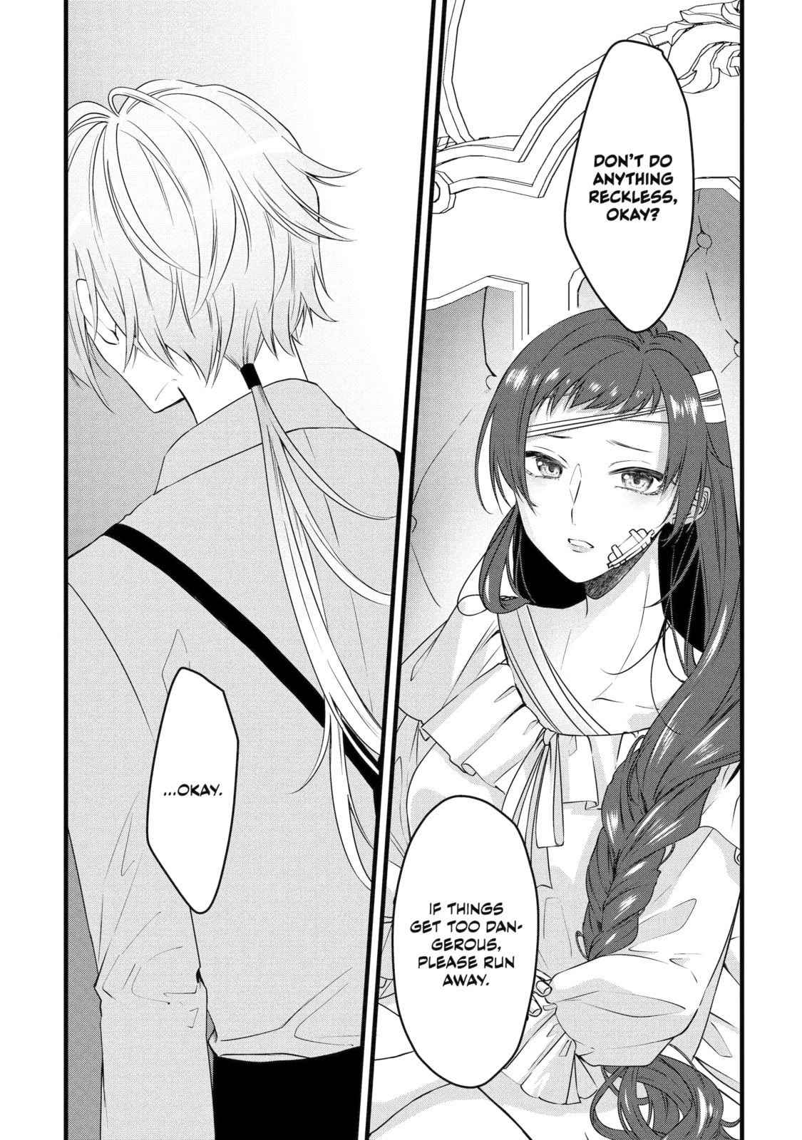 Cast-off Magic Tool Researcher is Actually an S-rank Mage Chapter 26 page 9 - 