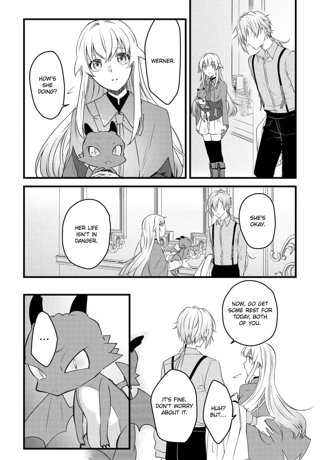 Cast-off Magic Tool Researcher is Actually an S-rank Mage Chapter 26 page 10 - 