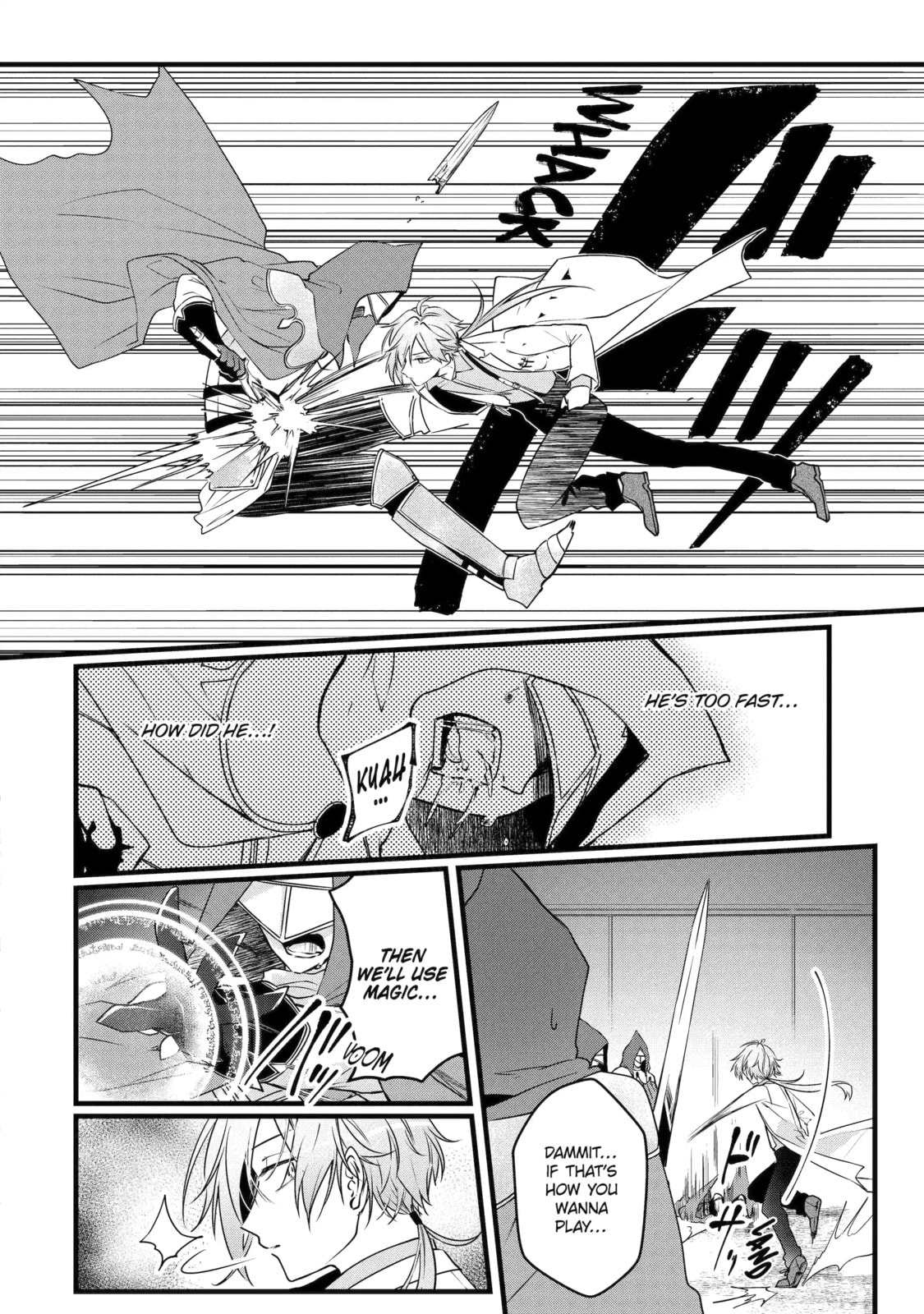 Cast-off Magic Tool Researcher is Actually an S-rank Mage Chapter 28 page 2 - 