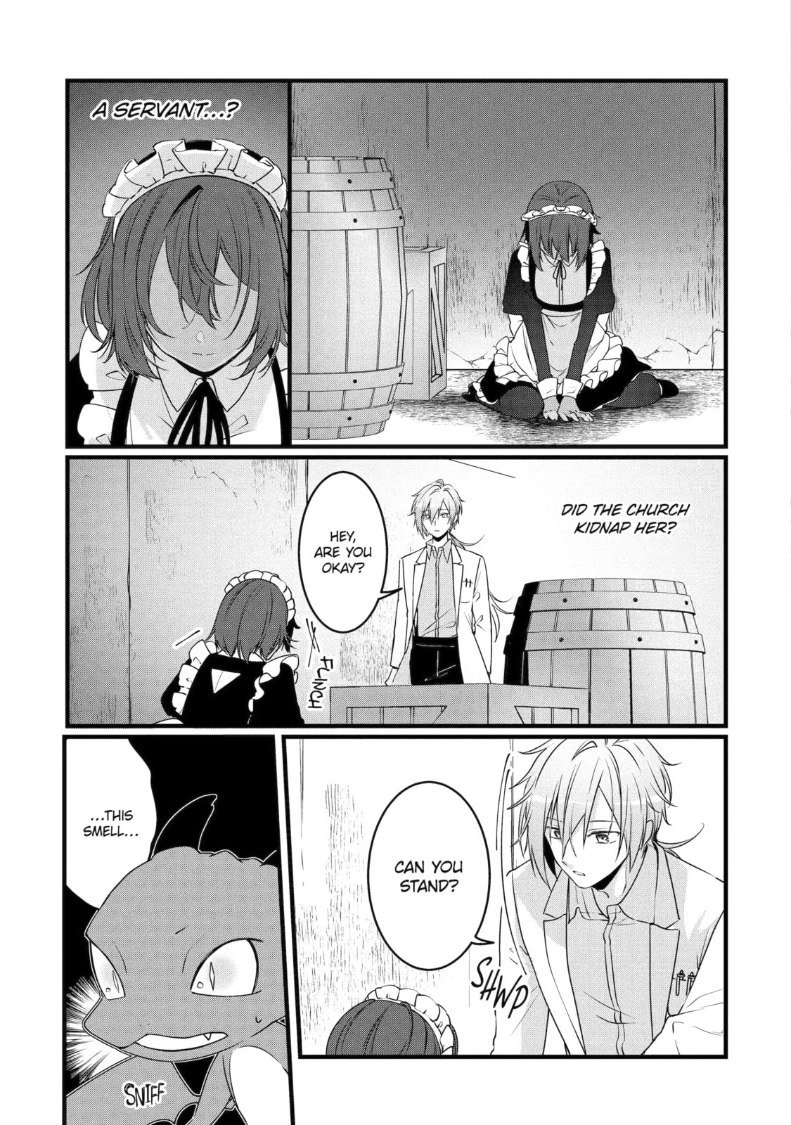 Cast-off Magic Tool Researcher is Actually an S-rank Mage Chapter 28 page 7 - 