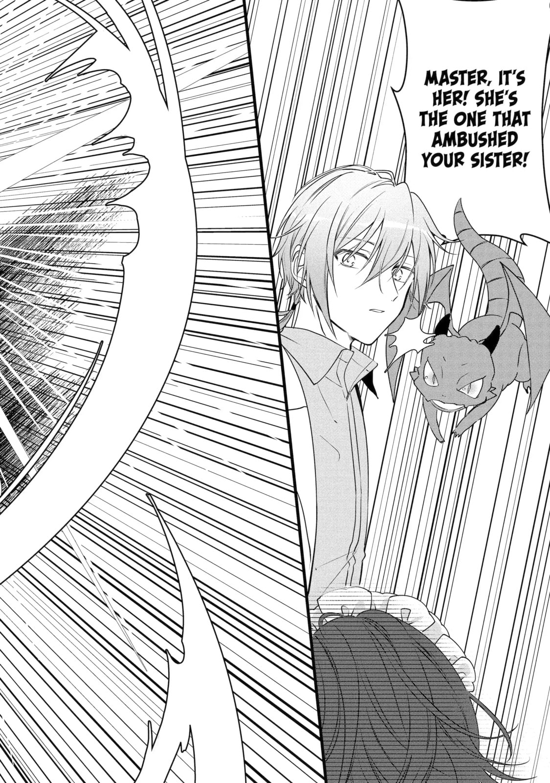 Cast-off Magic Tool Researcher is Actually an S-rank Mage Chapter 28 page 8 - 